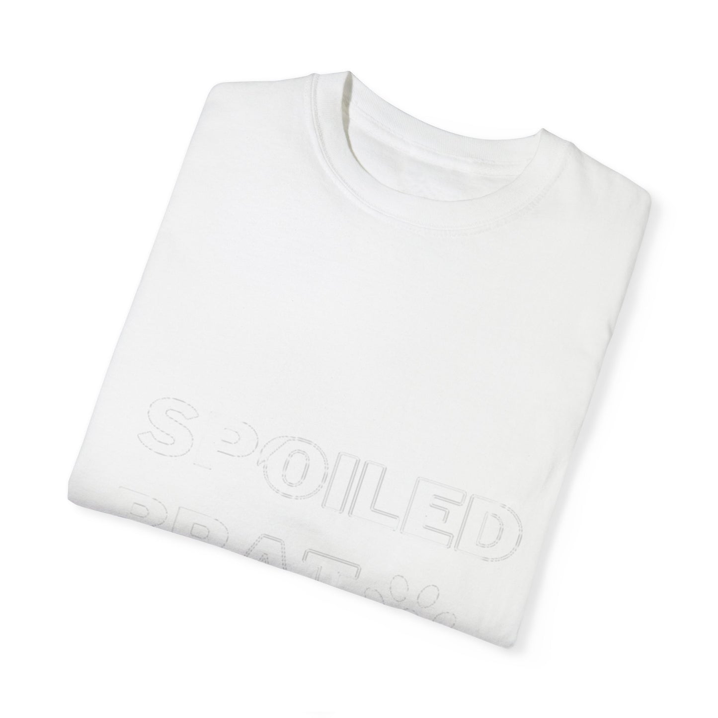 Spoiled Brat T-shirt