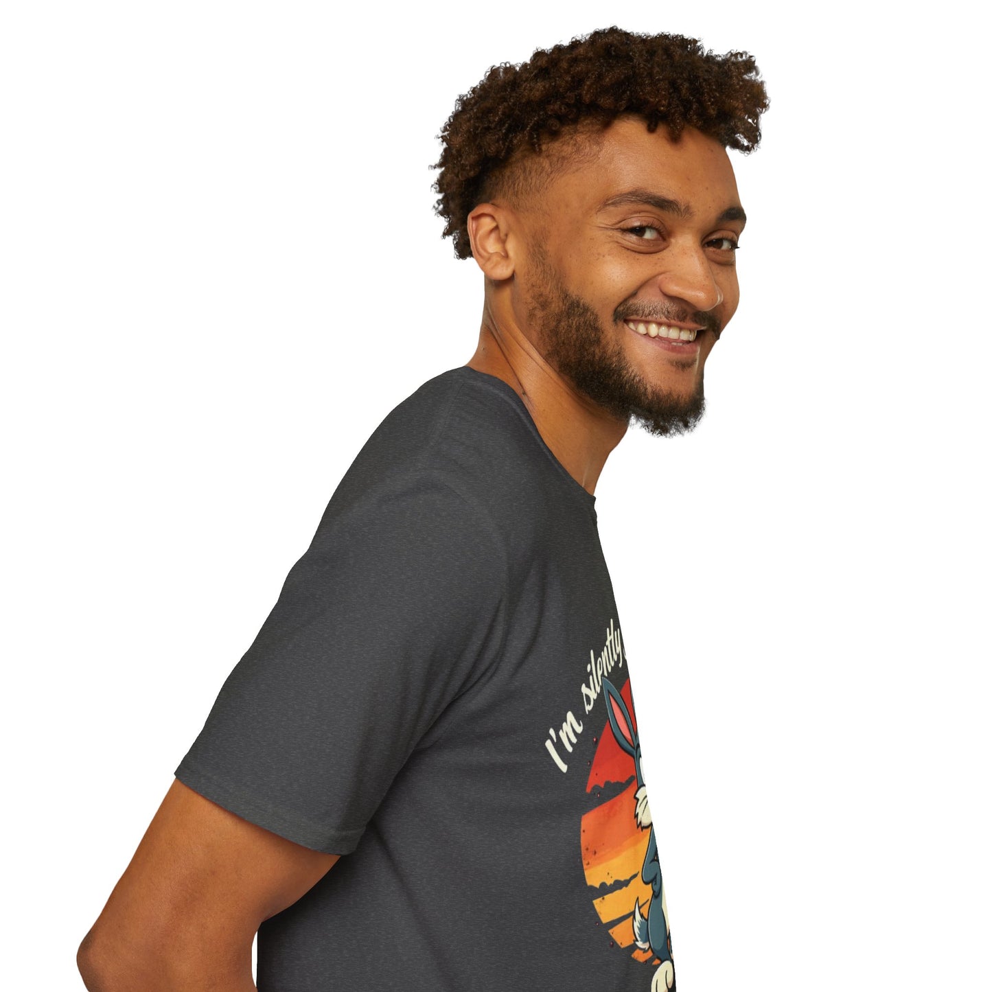 Graphic Tee - Humor Fashion Unisex T-shirt