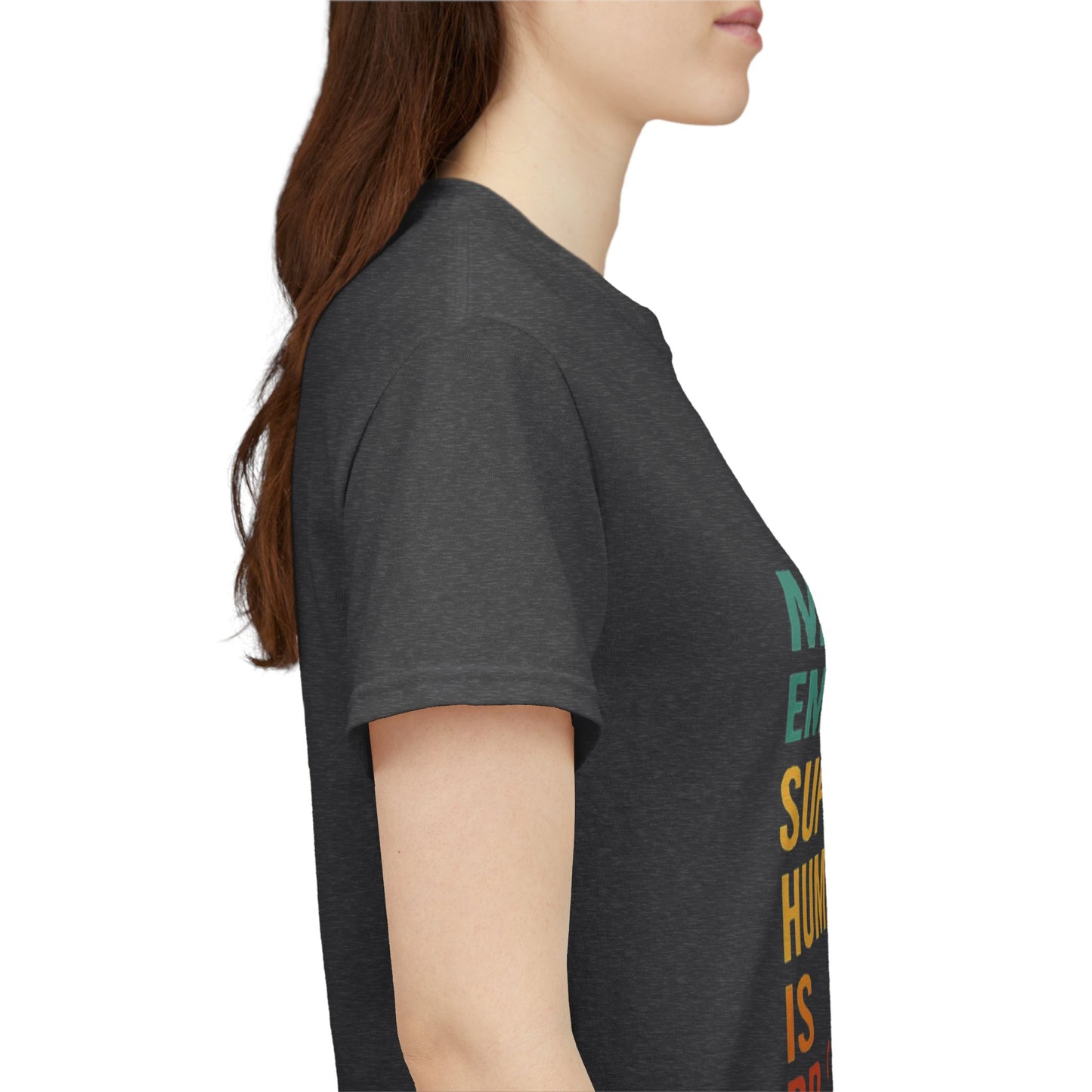 Emotional Support Unisex Tee | Heavy Cotton T-Shirt