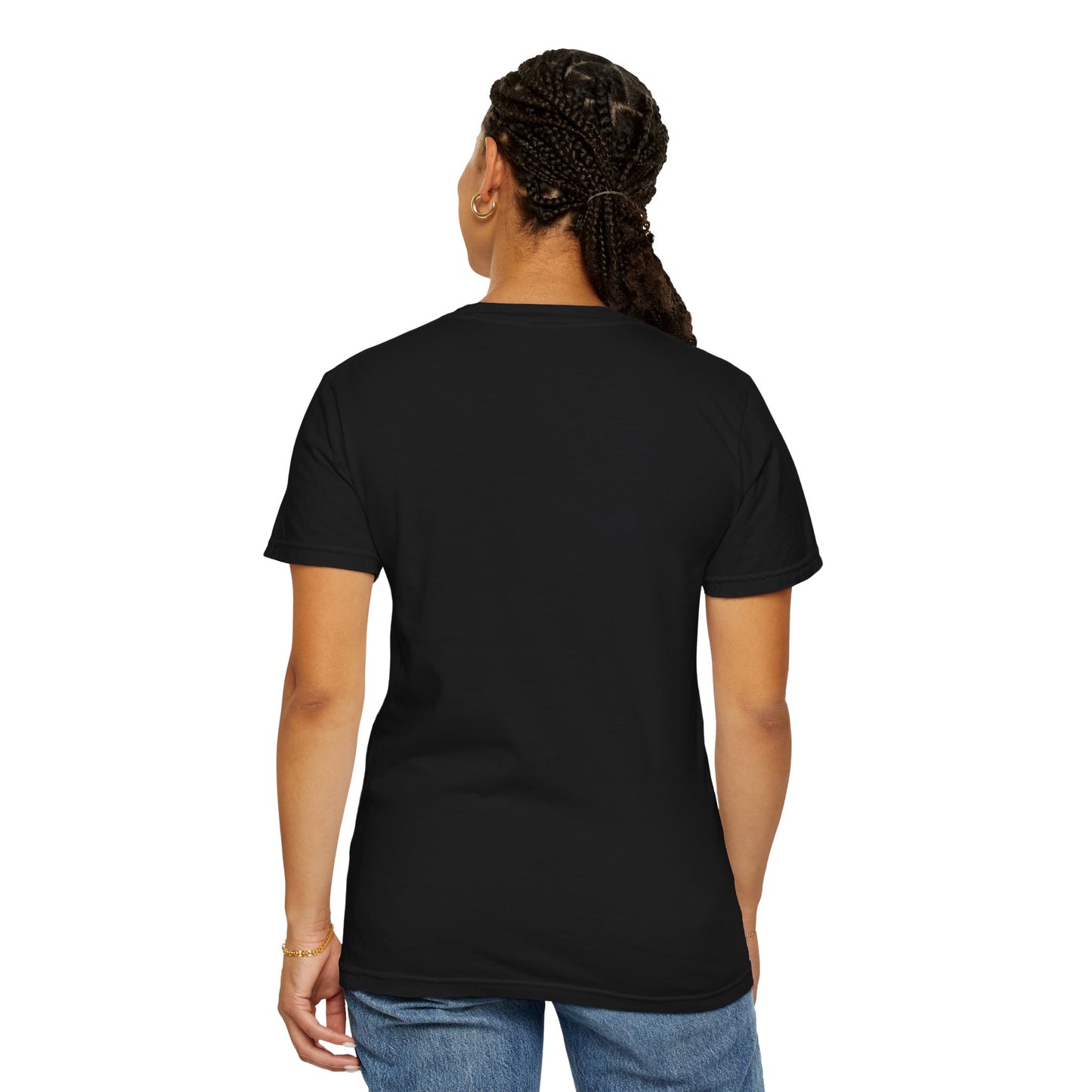 Garment-Dyed T-Shirt - More Issues Than Vogue