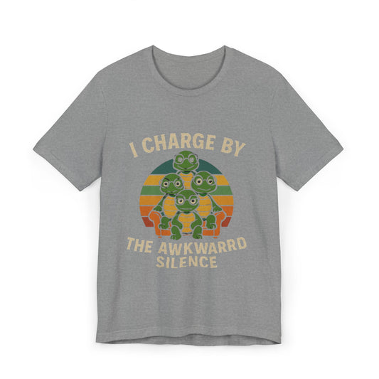 Graphic T-Shirt - Counselor Humor