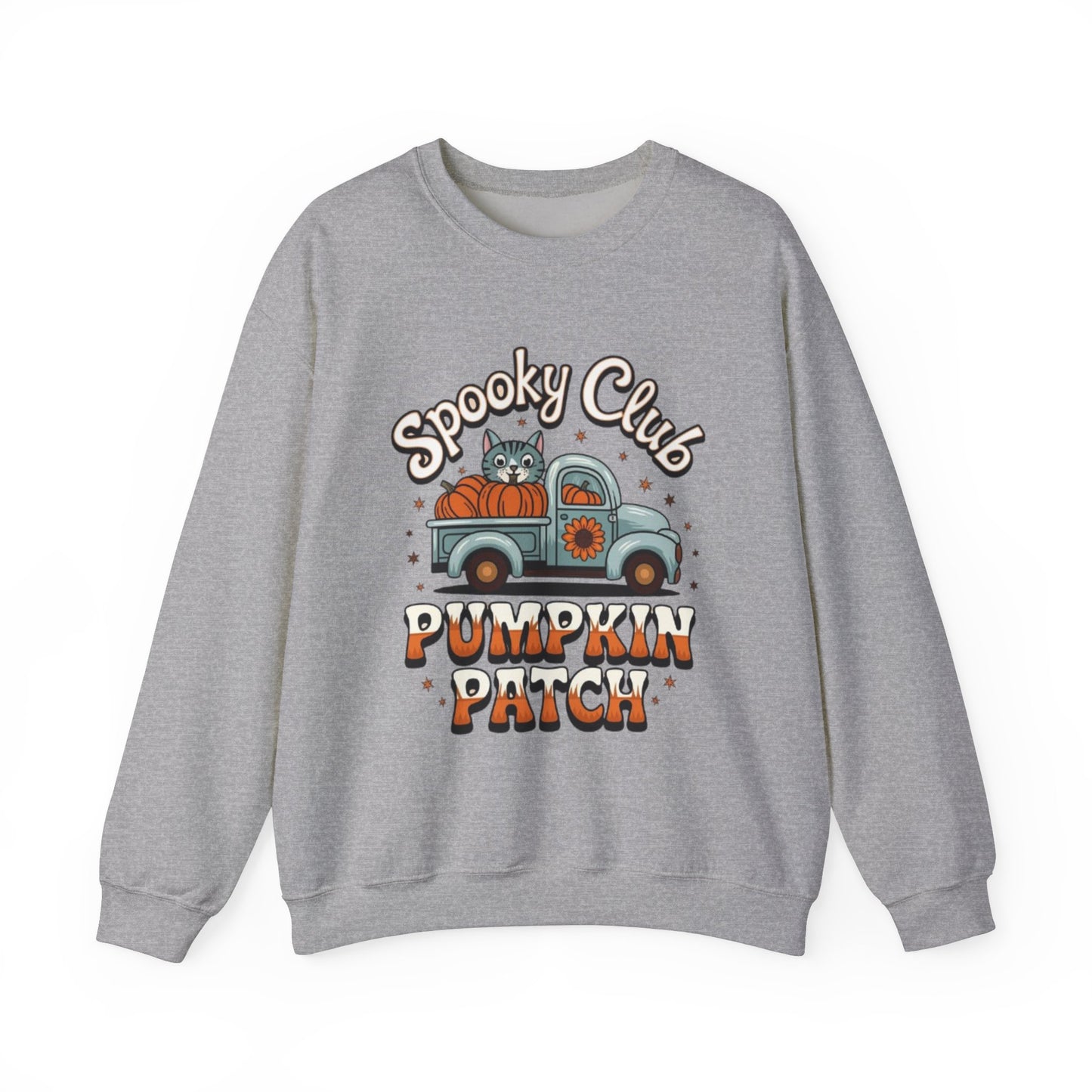 Spooky Club Sweatshirt