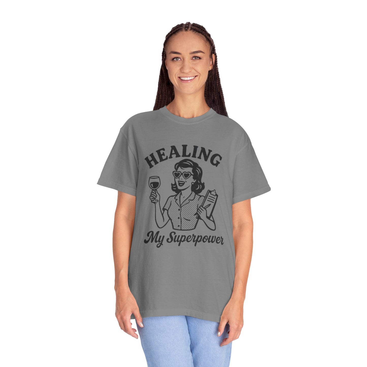 Healing Superpower T-Shirt