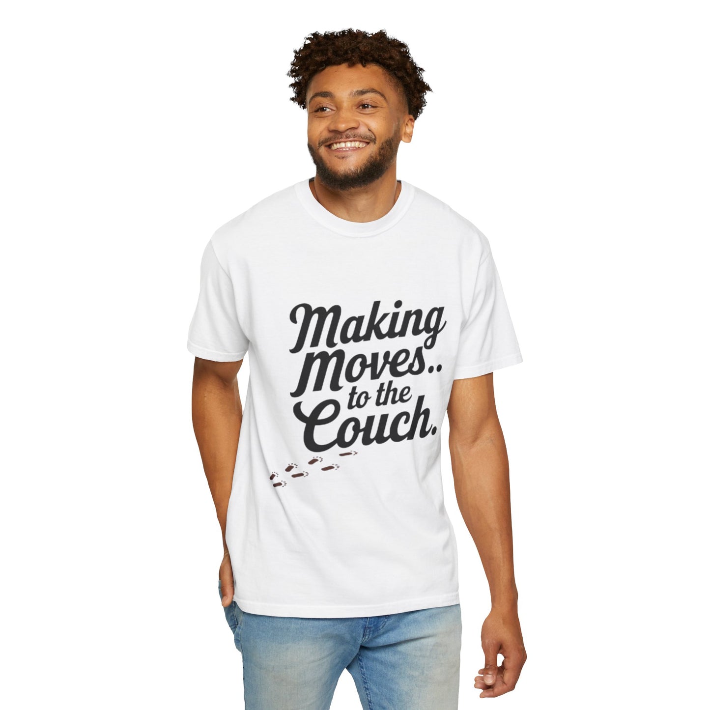 T-shirt - Funny text Phrase