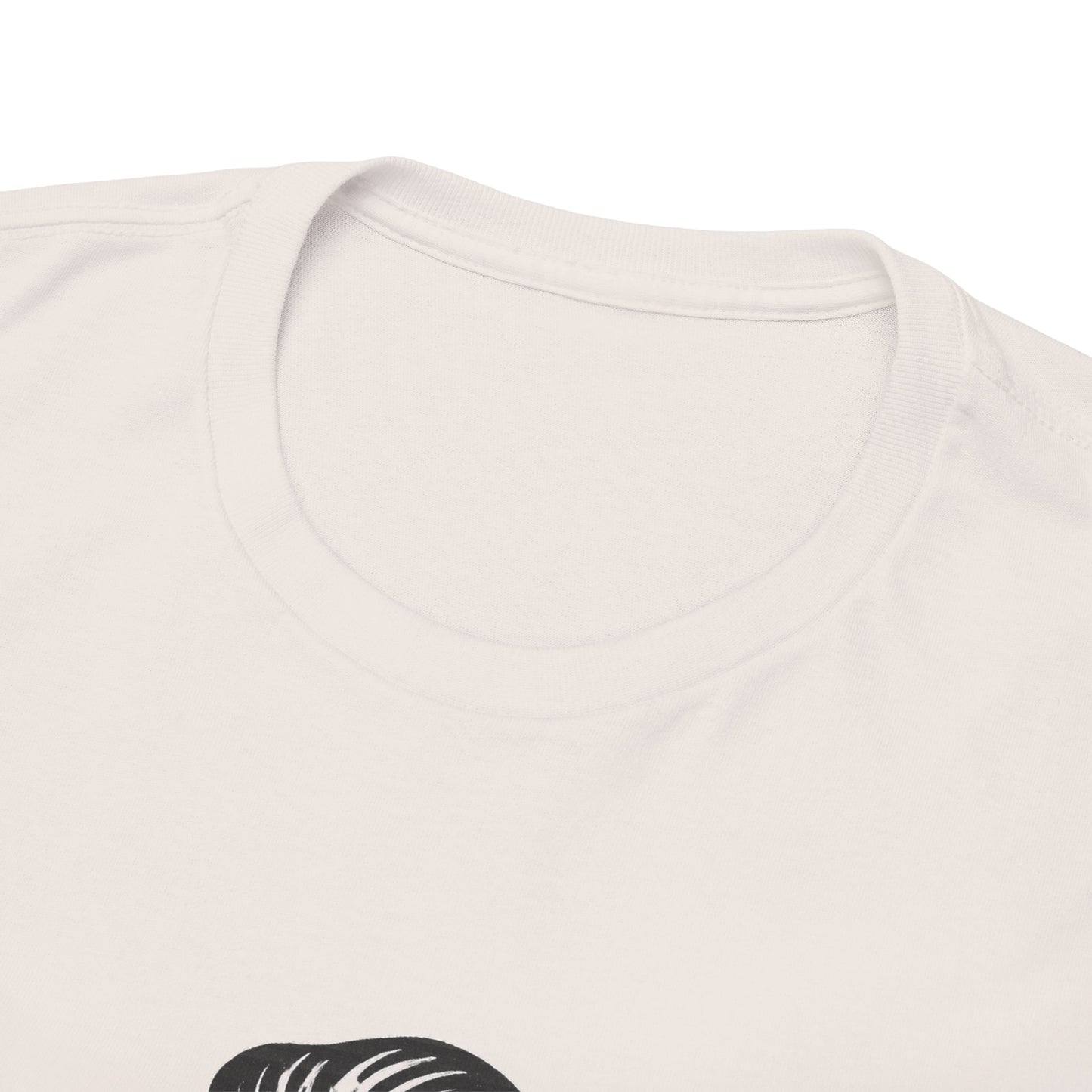 Humorous Unisex Cotton Tee – Perfect Gift for Stress Relief