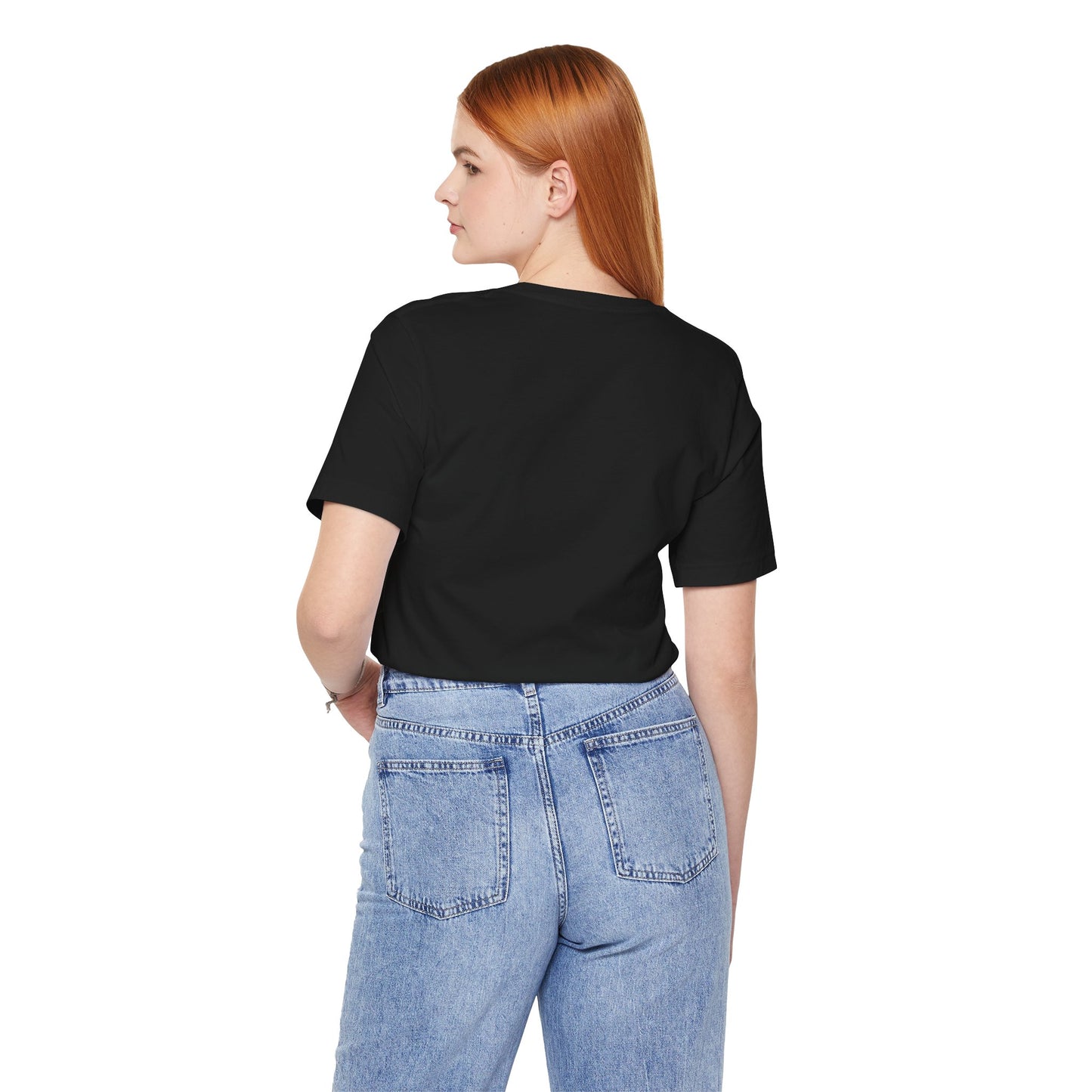 Vintage Unisex Tee - The Couch Life Chose Me