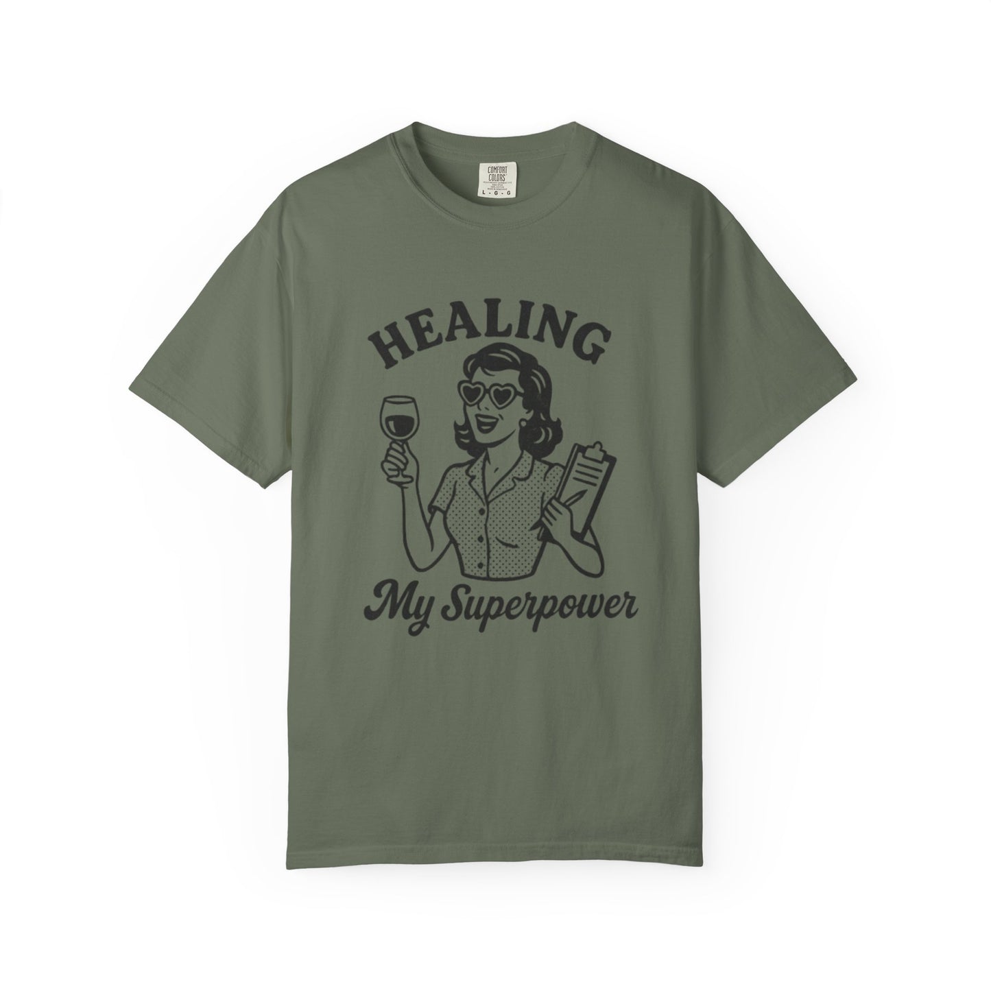Healing Superpower T-Shirt