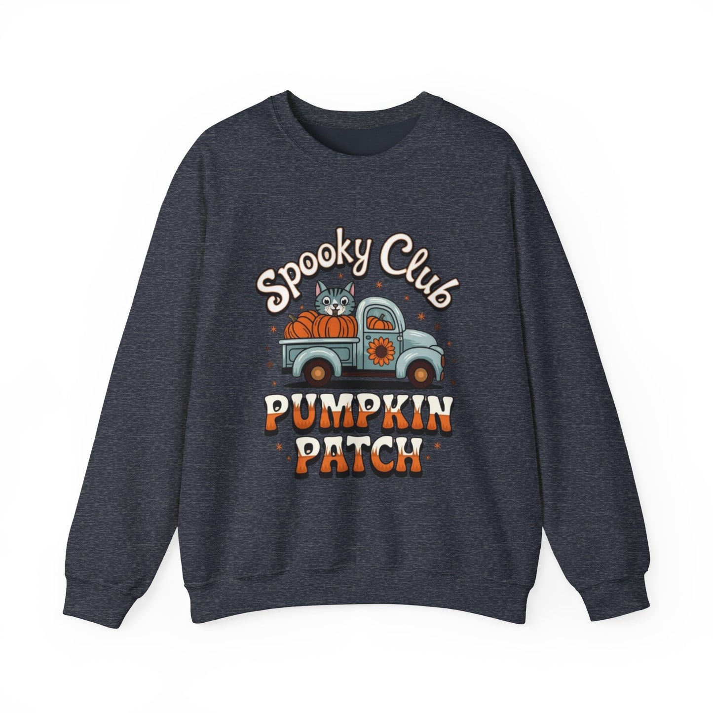 Spooky Club Sweatshirt