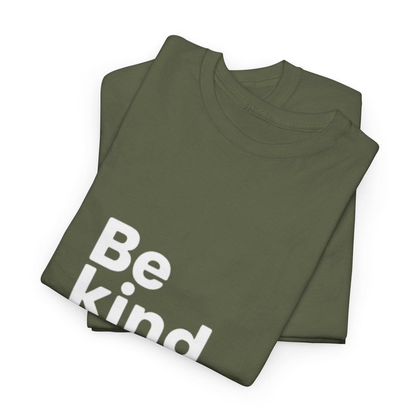 Be Kind to Your Mind – Mental Health T-Shirt