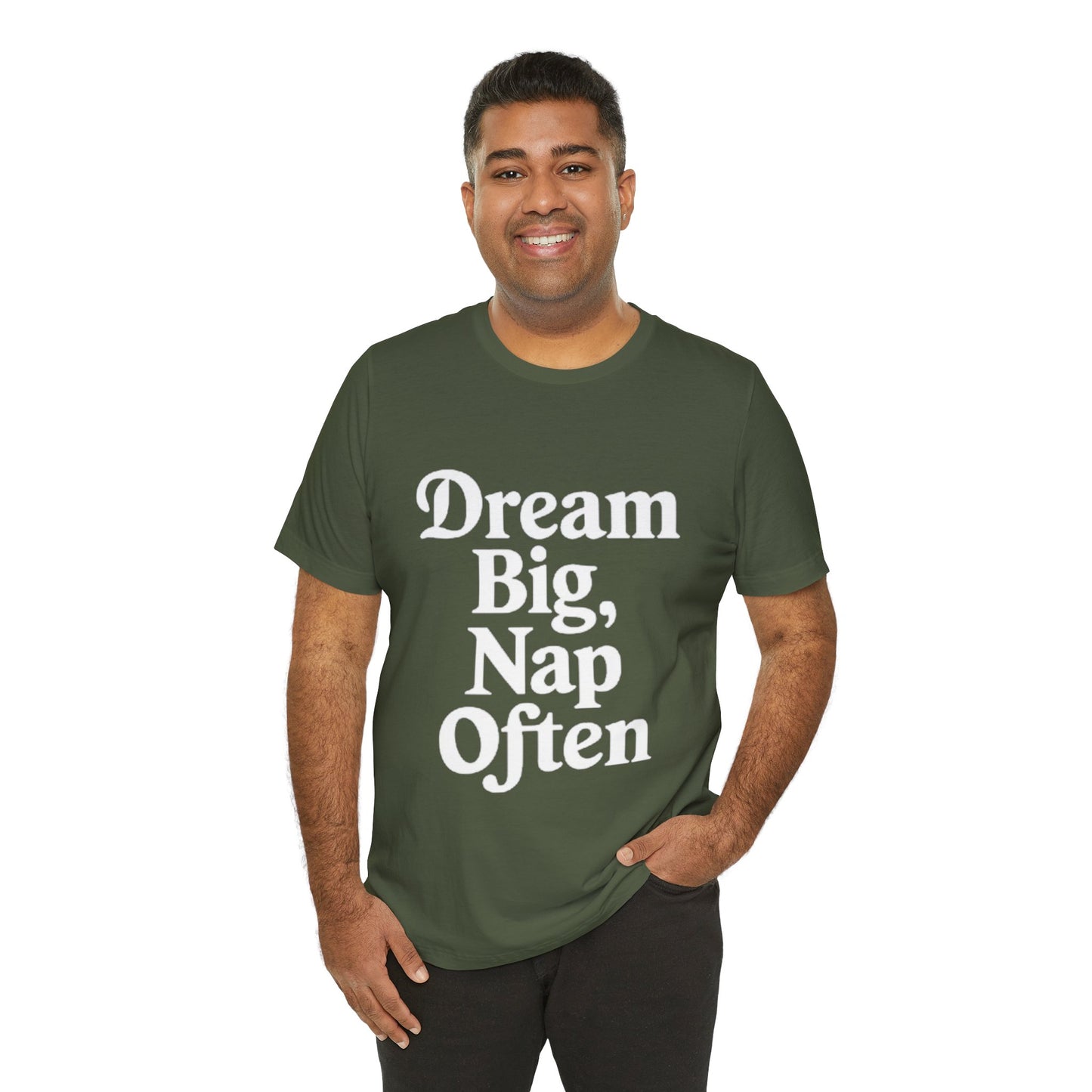 Short Sleeve Tee - Dream big