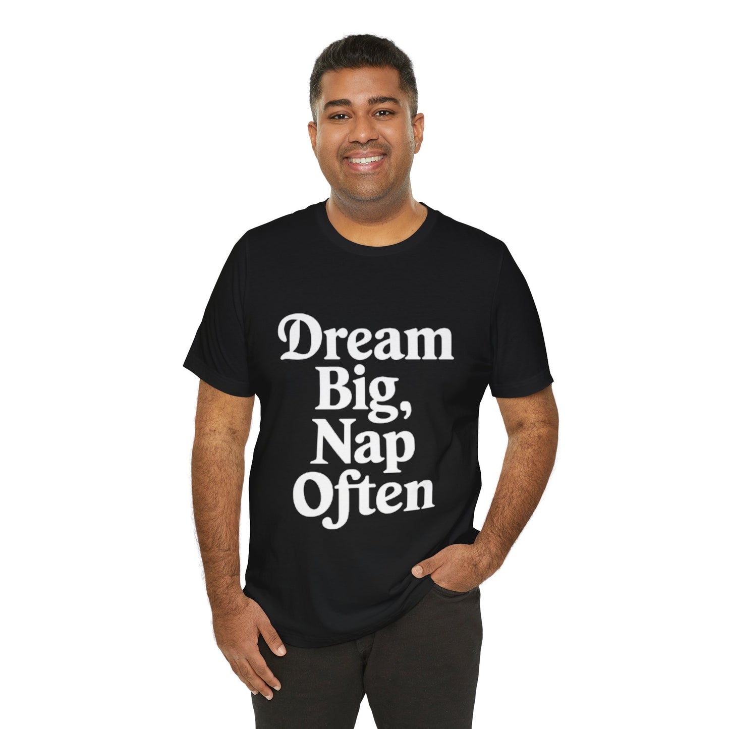 Short Sleeve Tee - Dream big