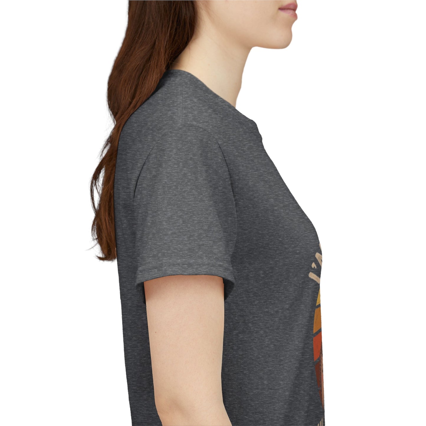 Funny Psychology Unisex Tee - 'I'm Not Ignoring You, I'm Processing'