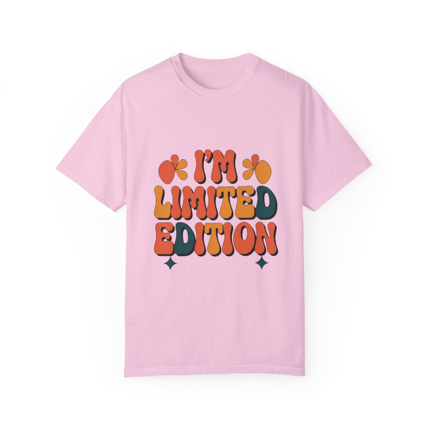 T-shirt -I'm limited edition