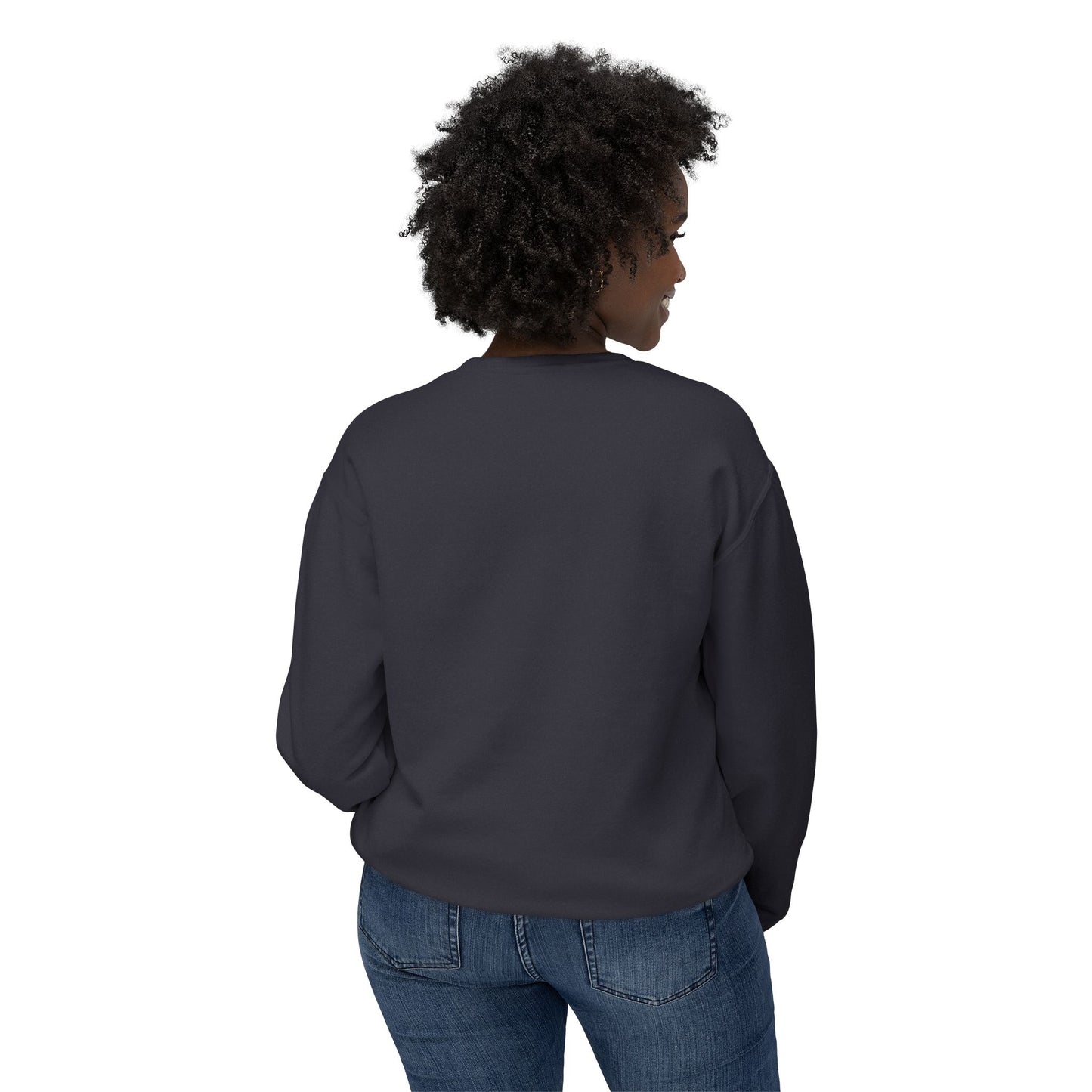 Travel Lightweight Sweatshirt