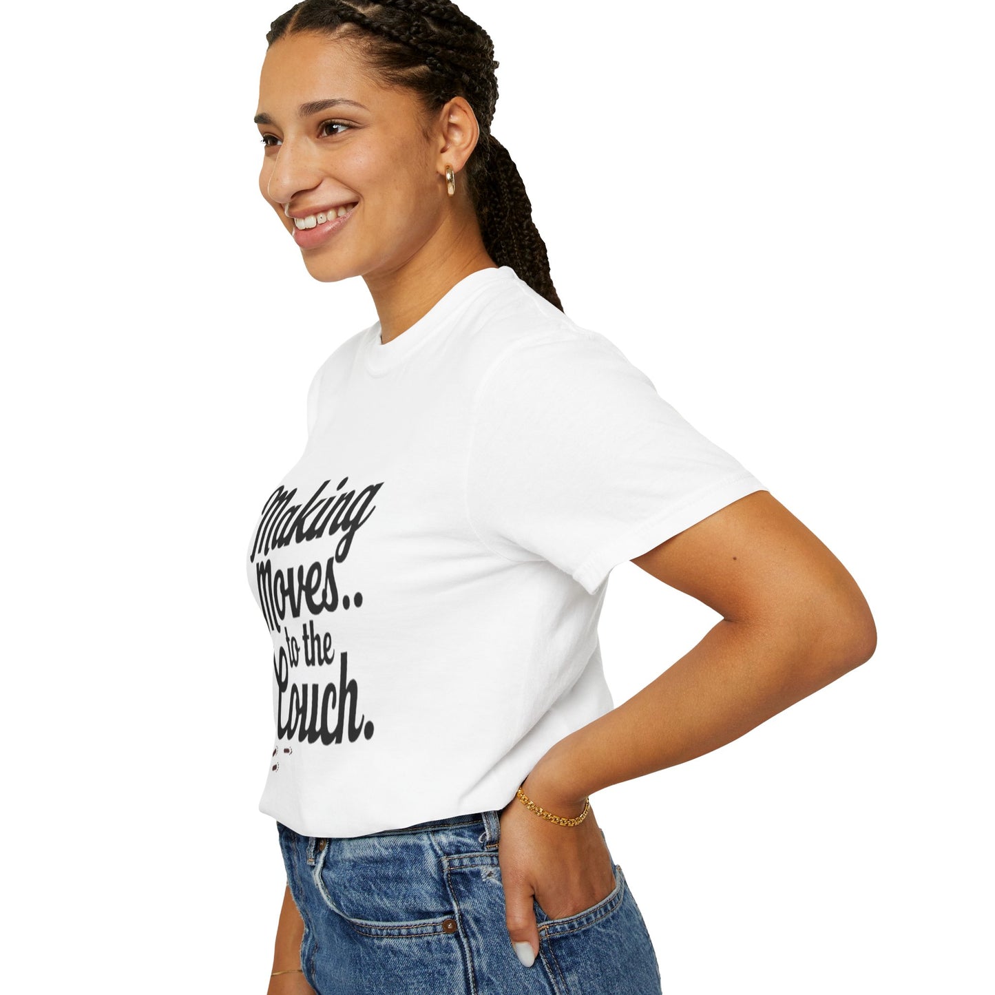 T-shirt - Funny text Phrase