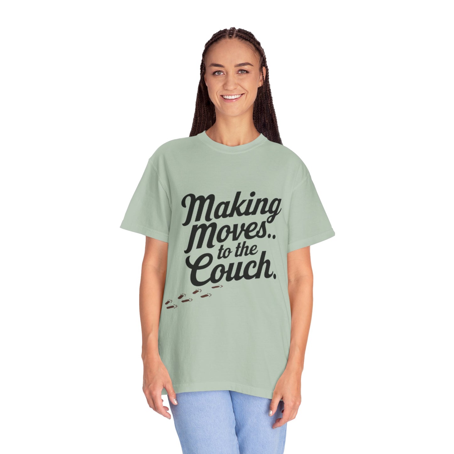 T-shirt - Funny text Phrase