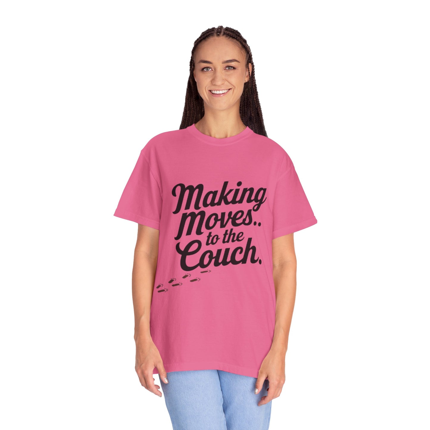 T-shirt - Funny text Phrase