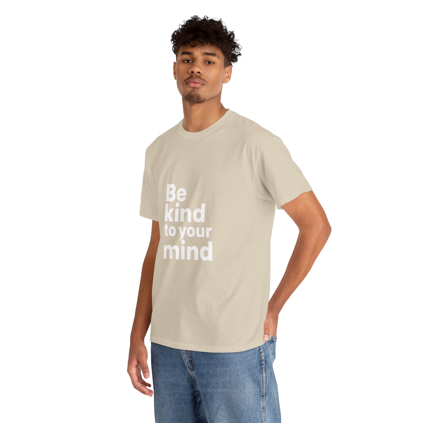 Be Kind to Your Mind – Mental Health T-Shirt