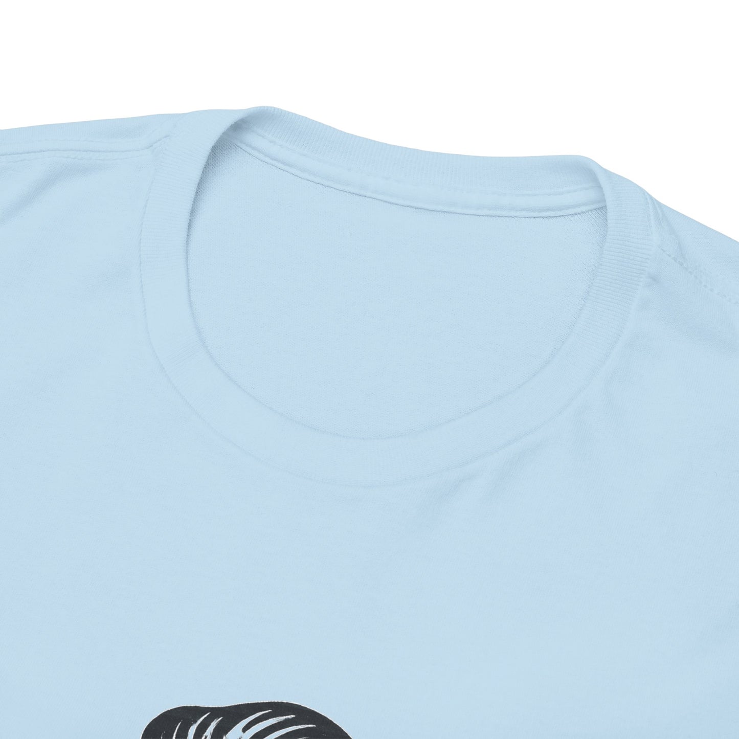 Humorous Unisex Cotton Tee – Perfect Gift for Stress Relief