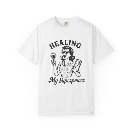 Healing Superpower T-Shirt