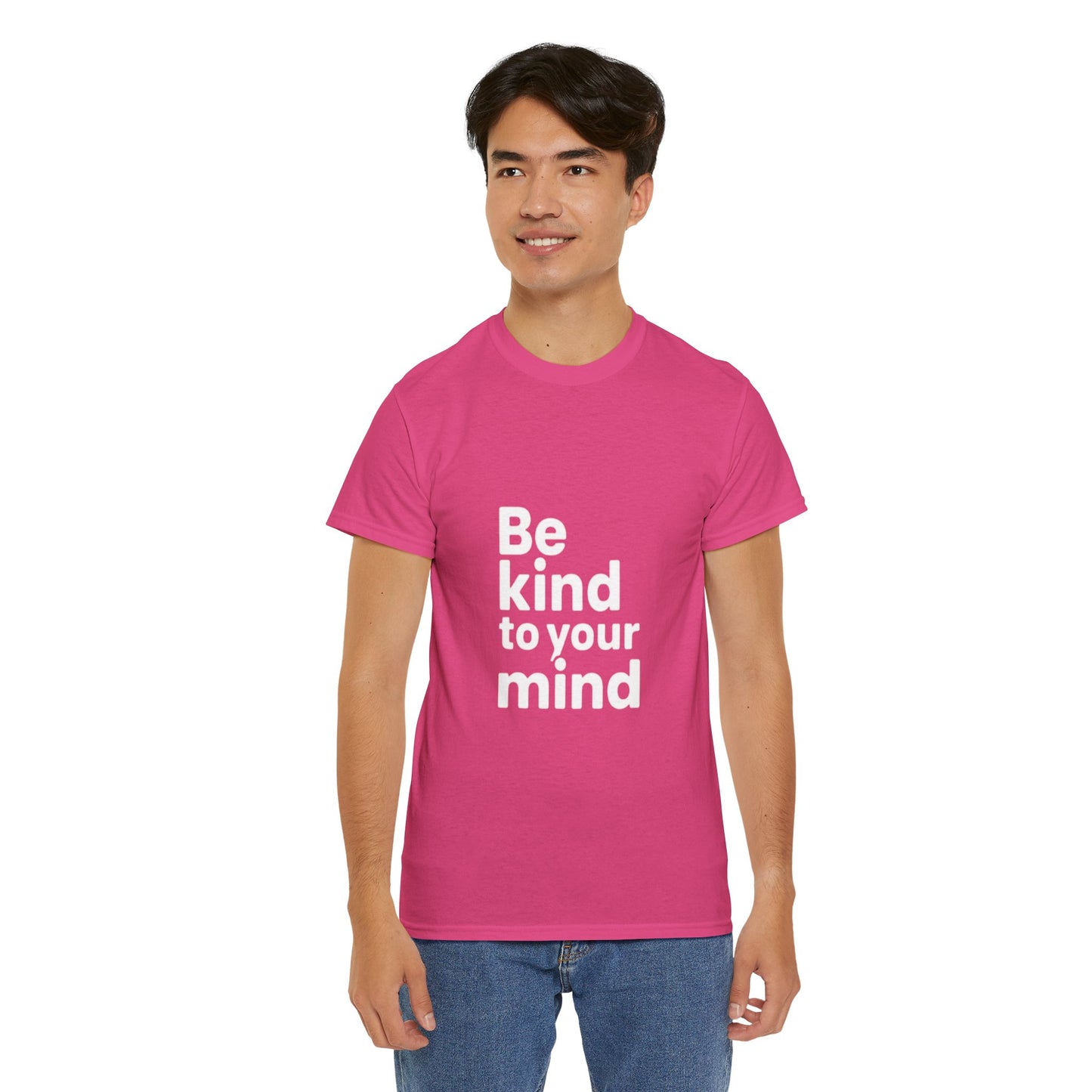Be Kind to Your Mind – Mental Health T-Shirt