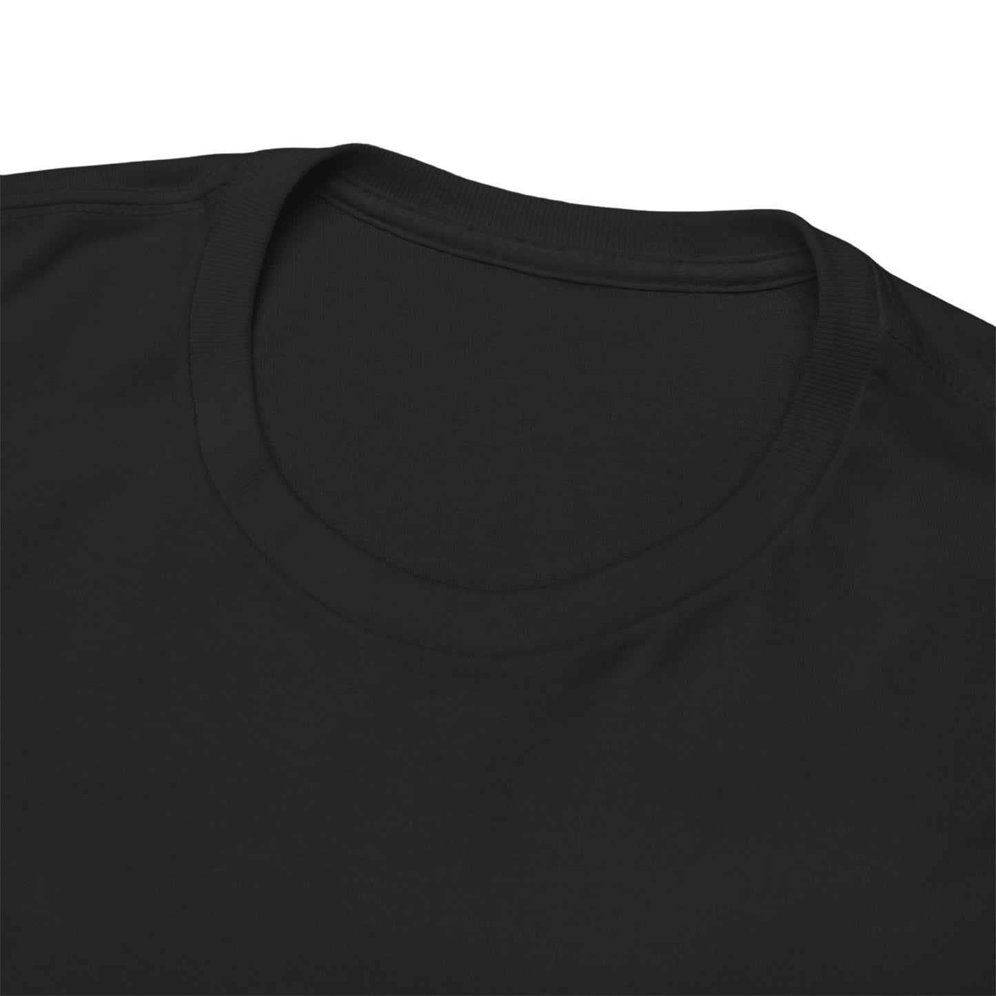 Emotional Support Unisex Tee | Heavy Cotton T-Shirt