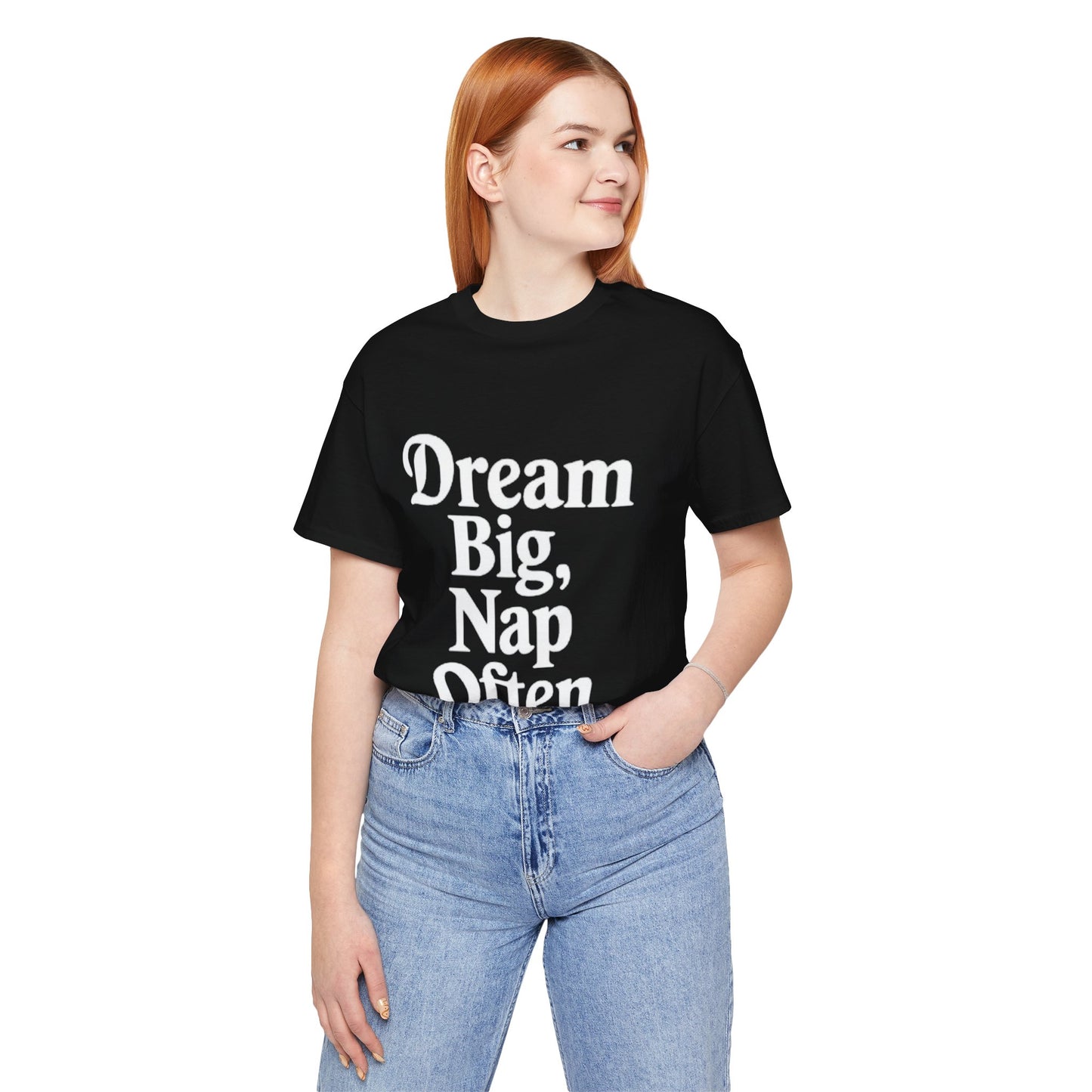 Short Sleeve Tee - Dream big