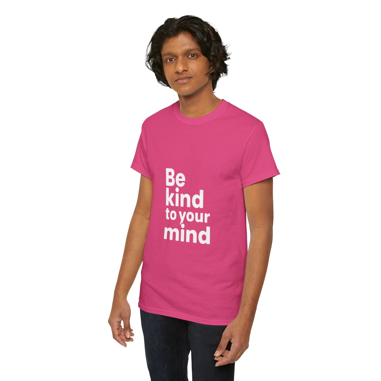 Be Kind to Your Mind – Mental Health T-Shirt
