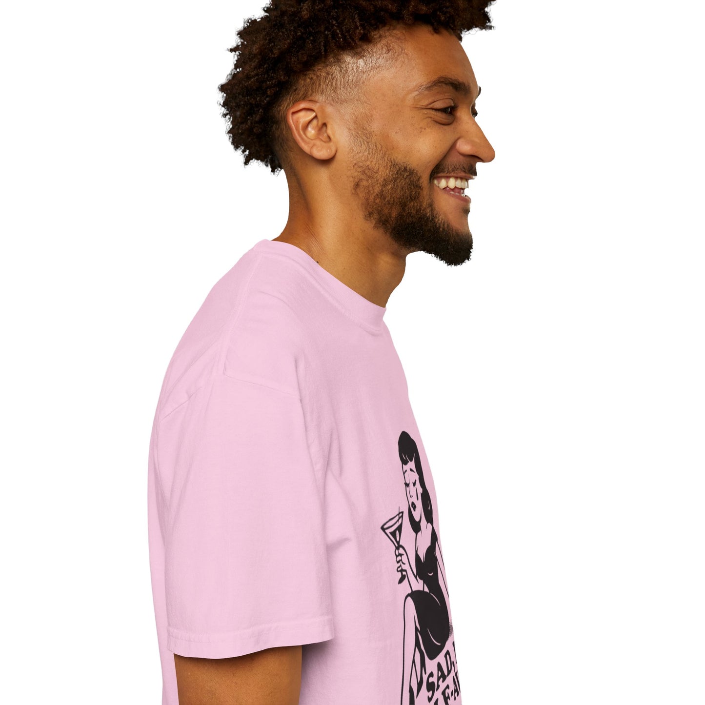 Sad, Hot & Self-Aware T-Shirt