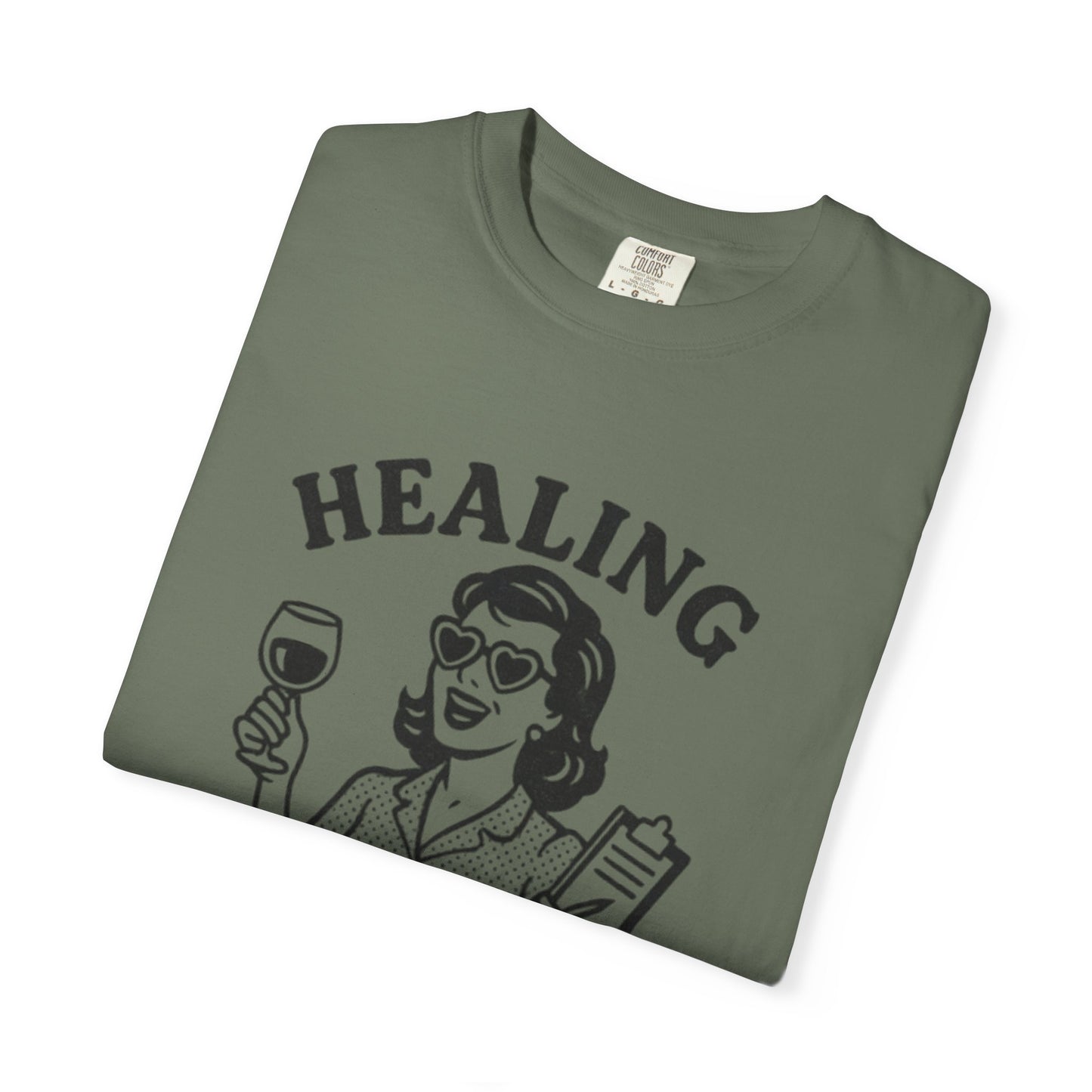 Healing Superpower T-Shirt