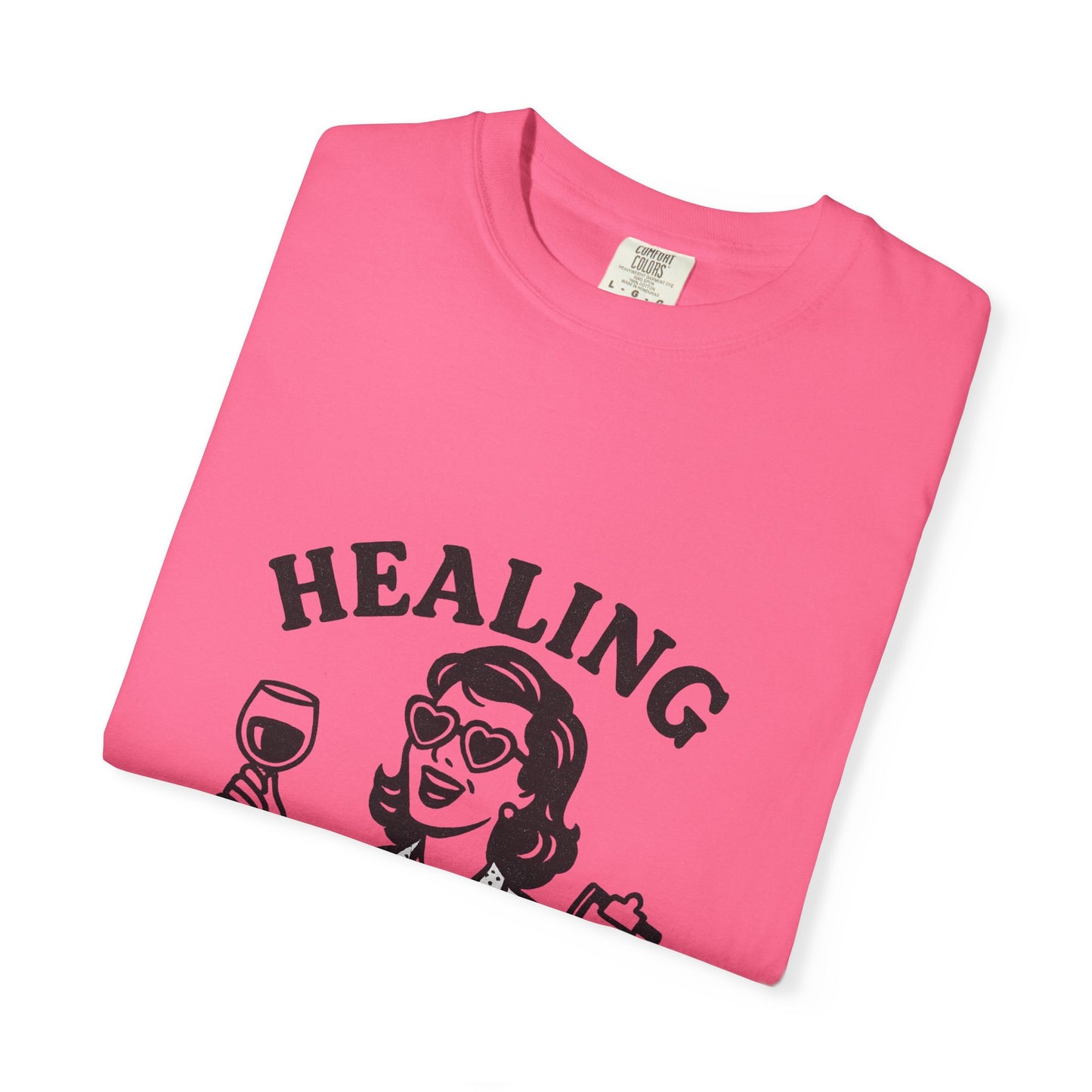 Healing Superpower T-Shirt, Funny Healing Tee