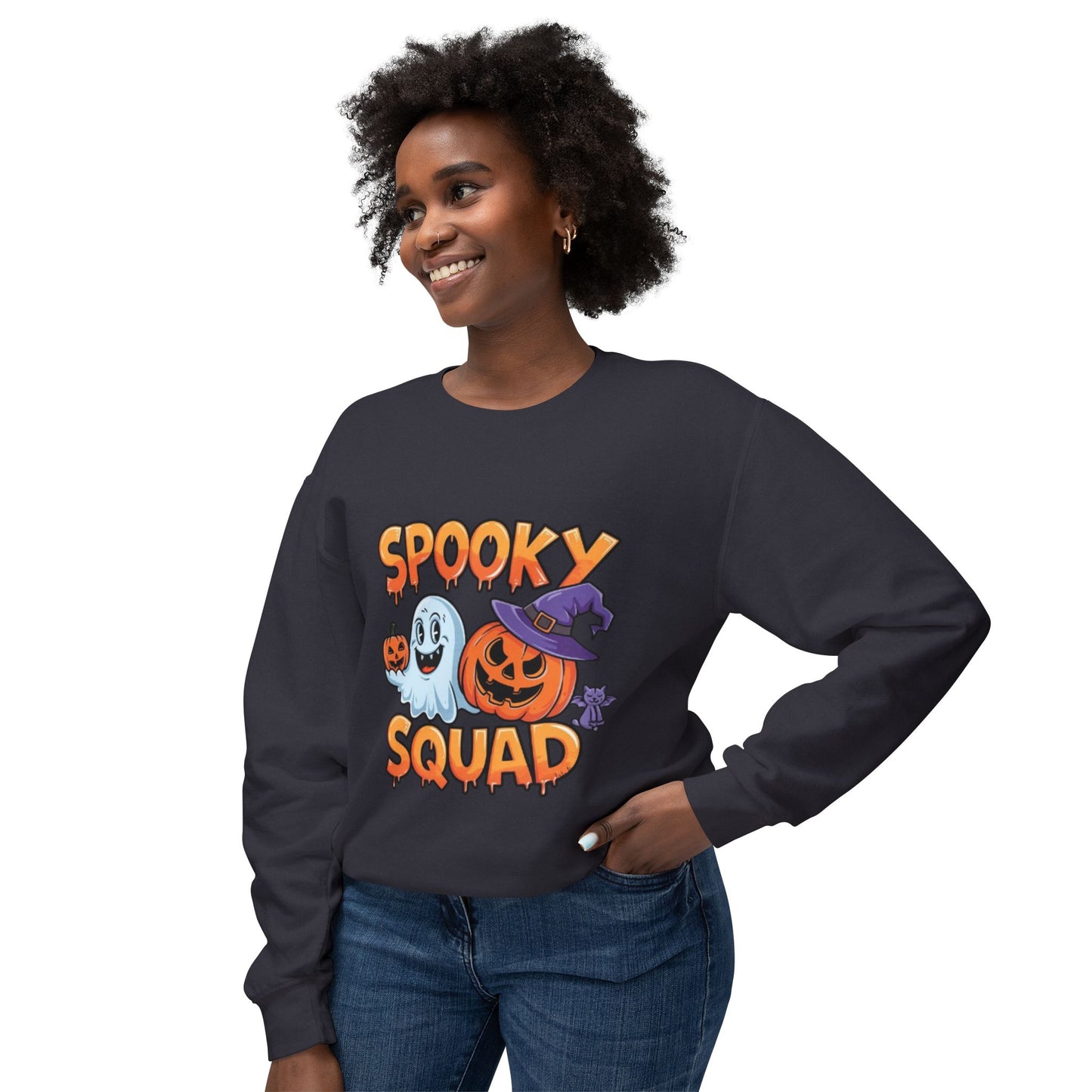 Spooky Club Sweatshirt