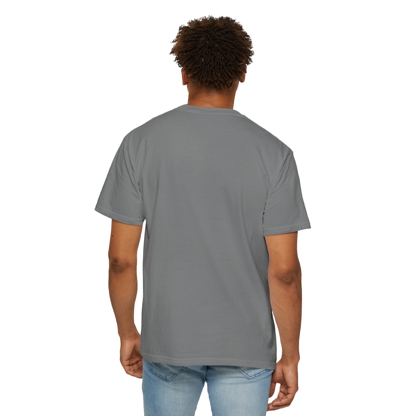 Garment-Dyed T-Shirt - More Issues Than Vogue