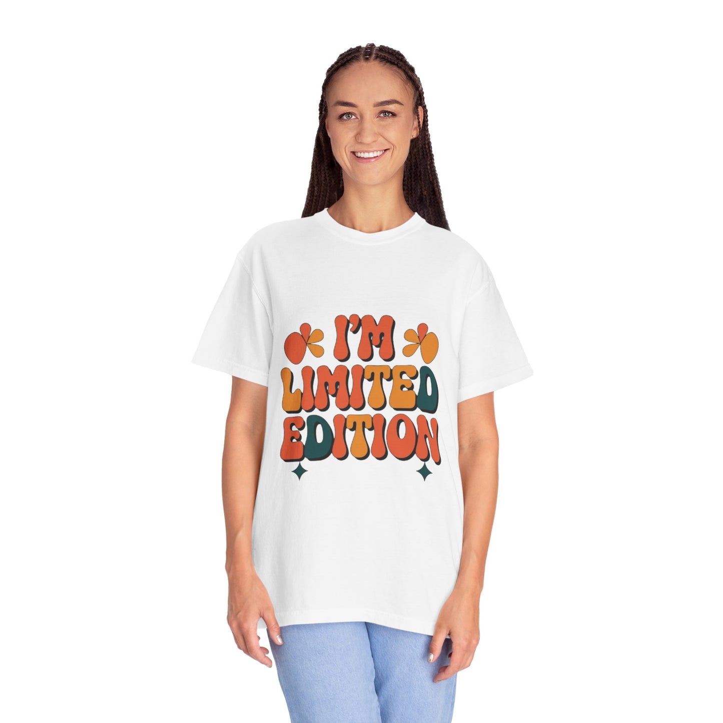 T-shirt -I'm limited edition