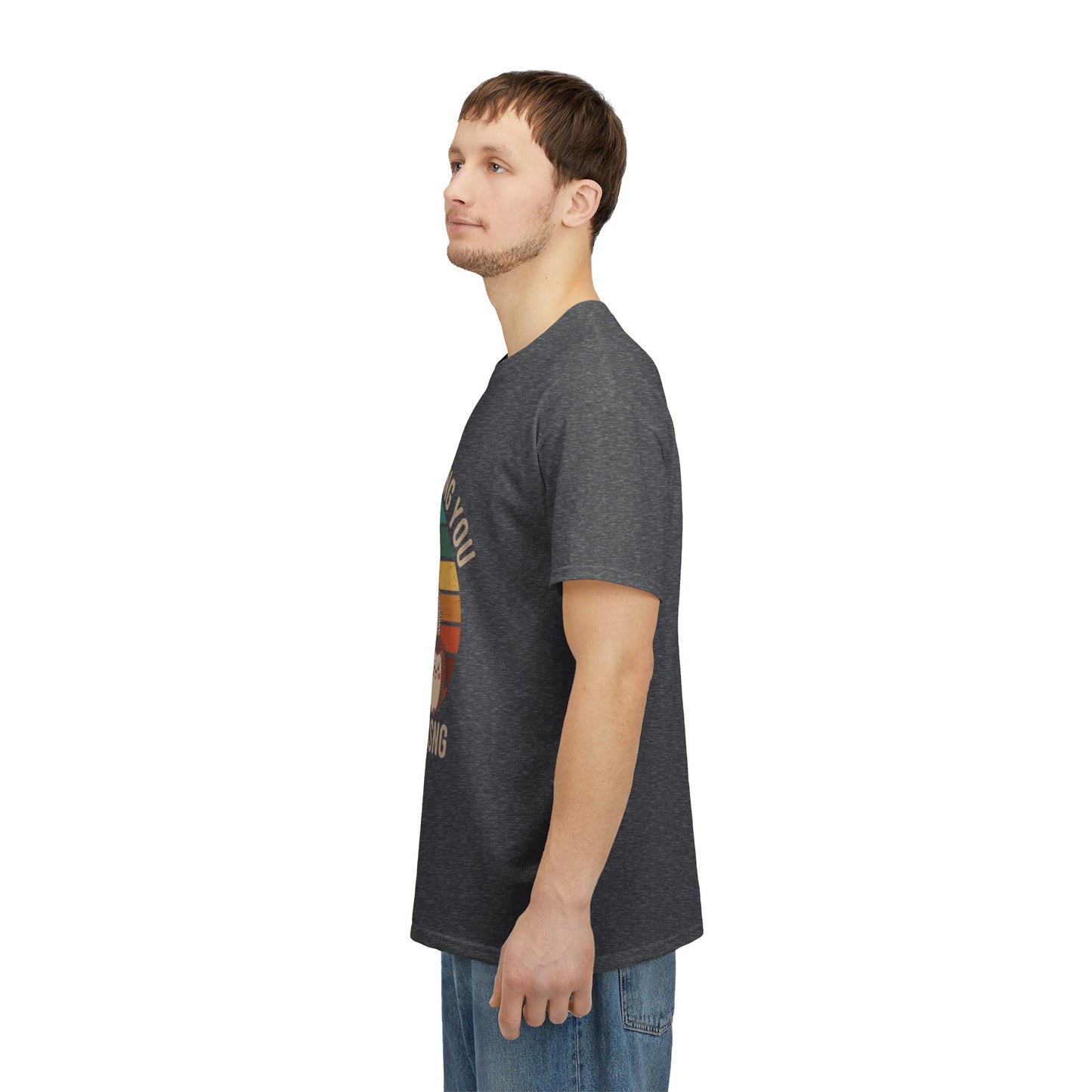 Funny Psychology Unisex Tee - 'I'm Not Ignoring You, I'm Processing'