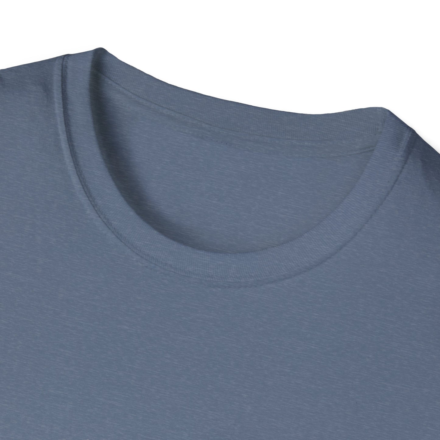 Funny Unisex Softstyle Tee  -My Superpower