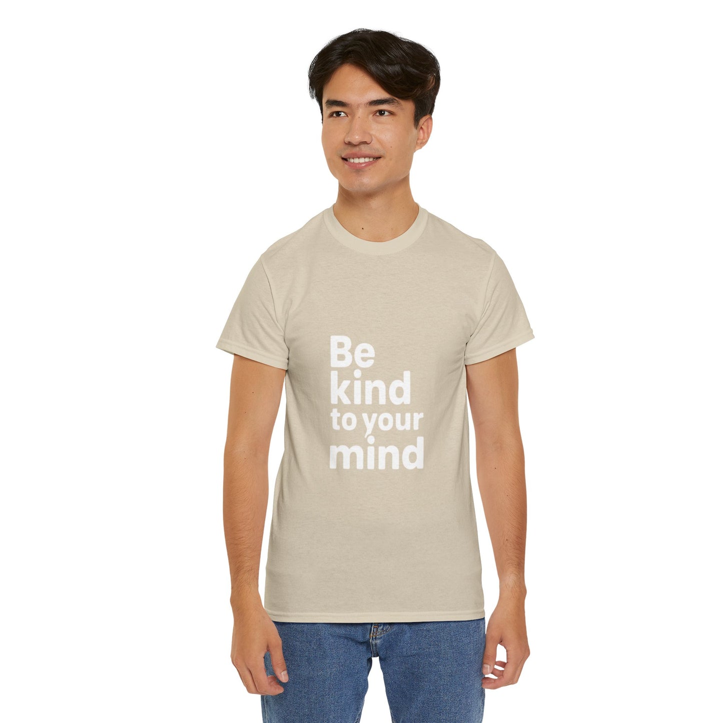 Be Kind to Your Mind – Mental Health T-Shirt