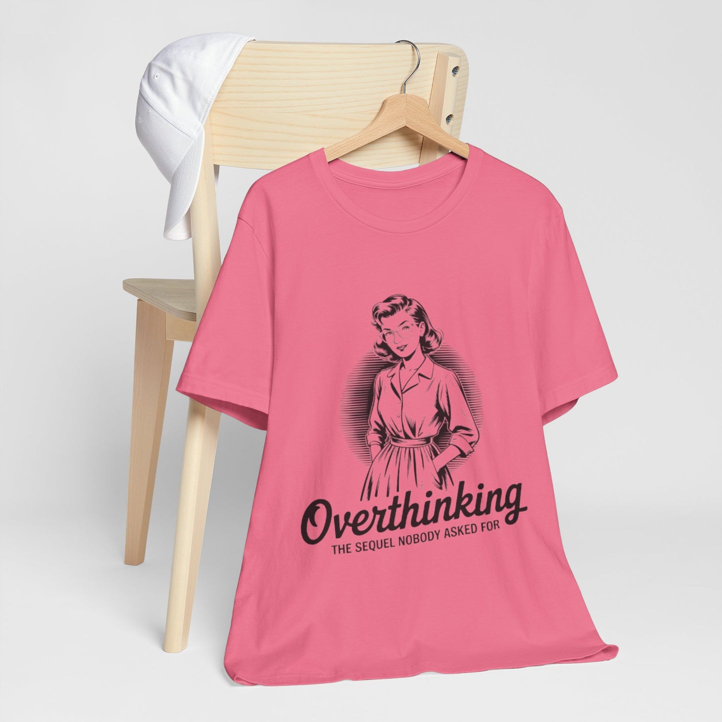 Overthinking Unisex Tee