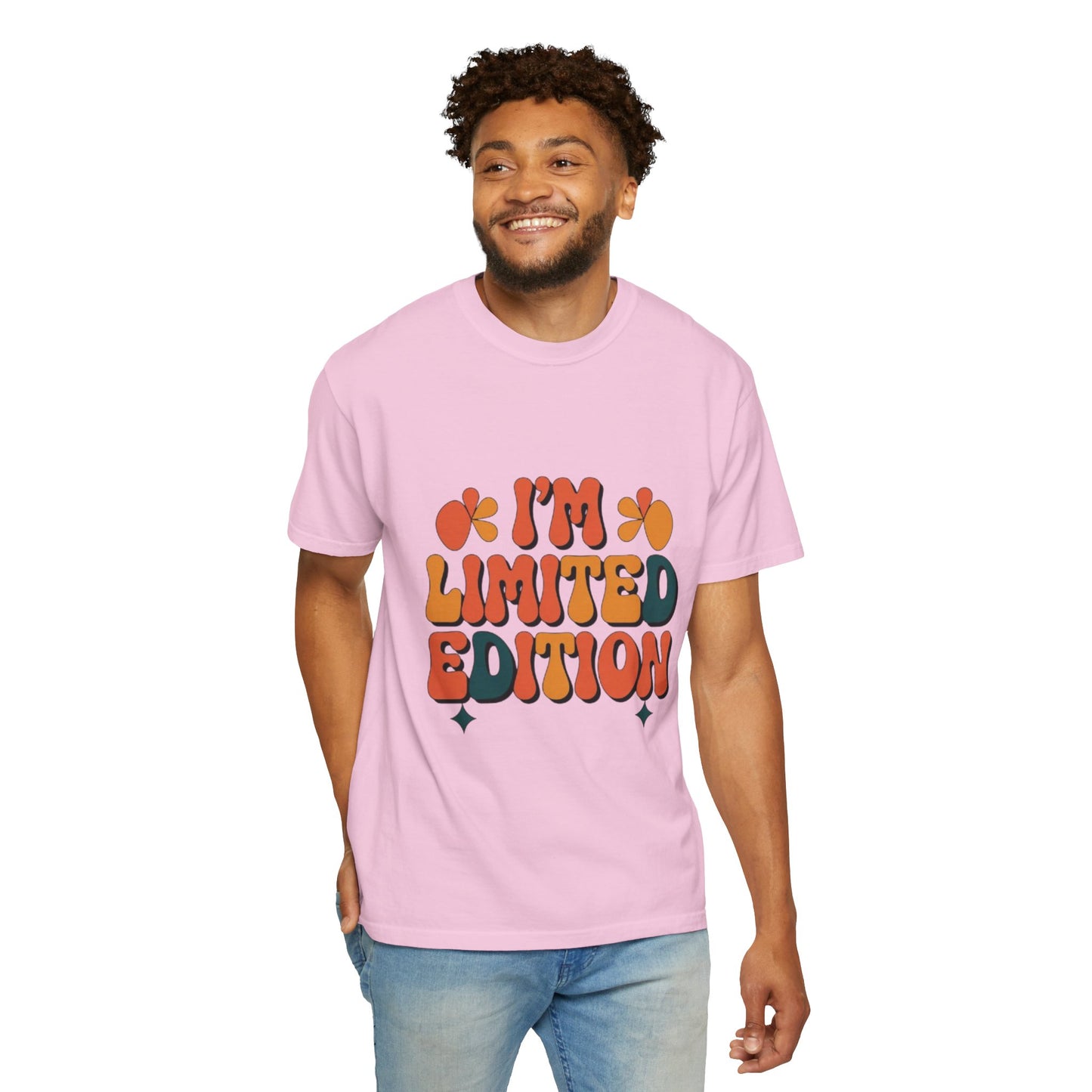 T-shirt -I'm limited edition