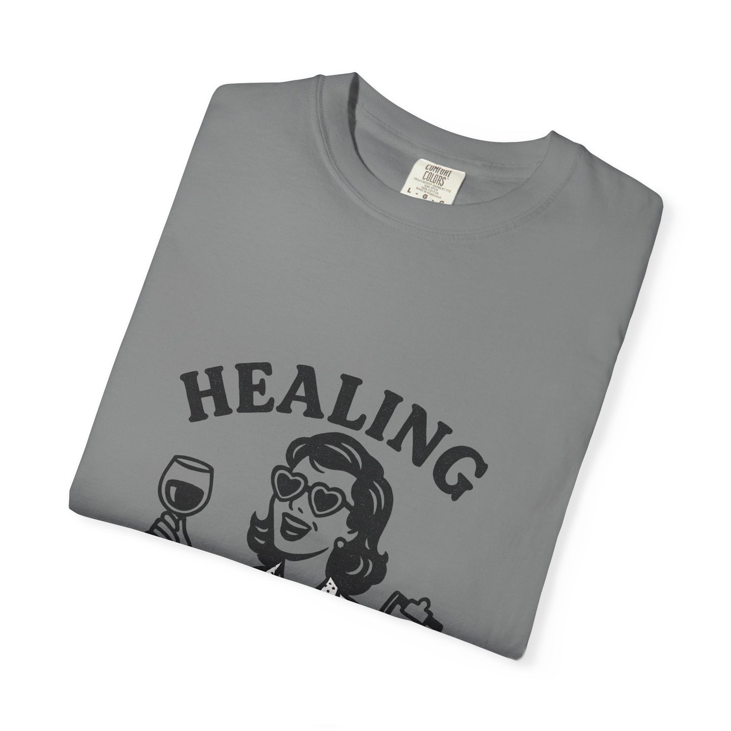 Healing Superpower T-Shirt, Funny Healing Tee