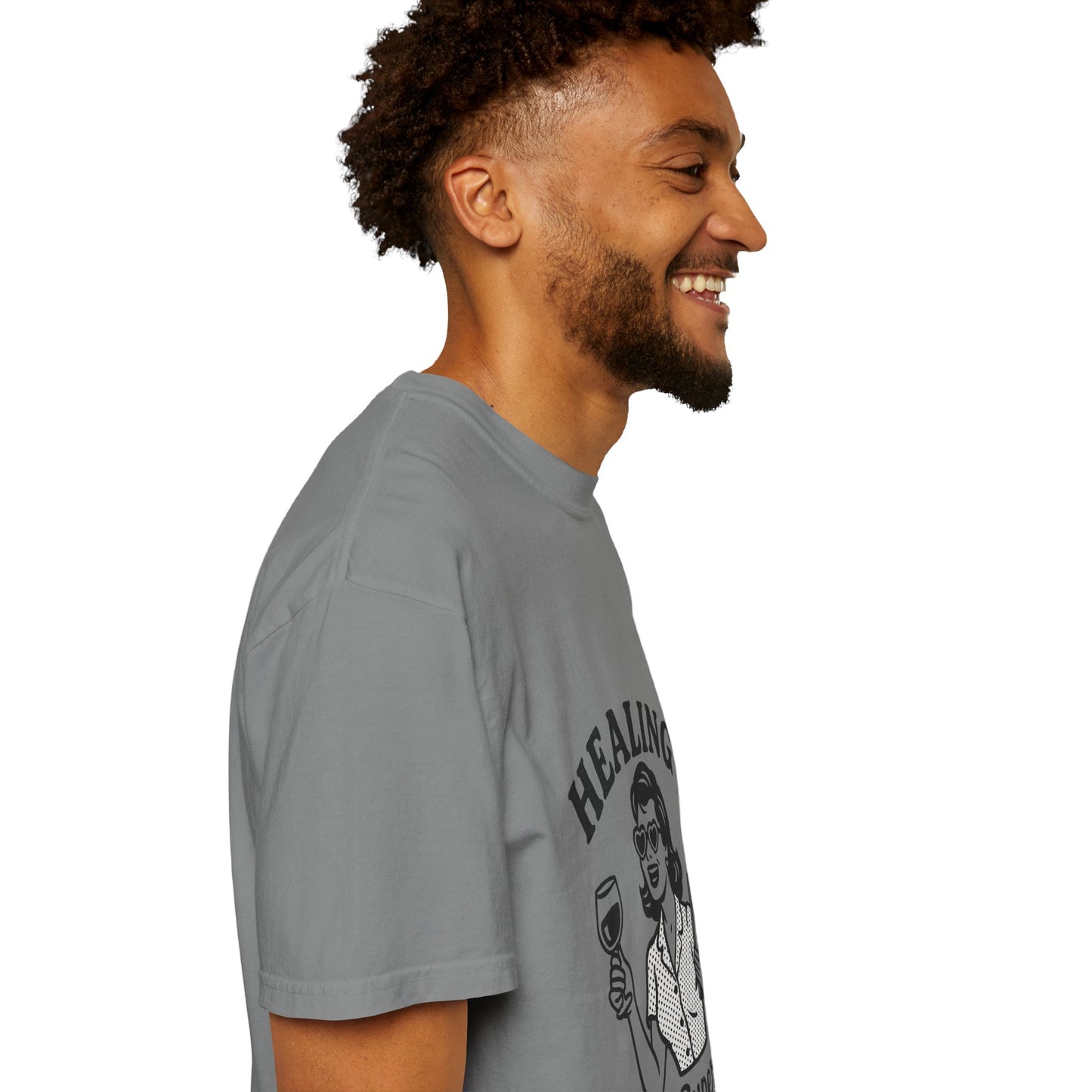 Healing Superpower T-Shirt, Funny Healing Tee