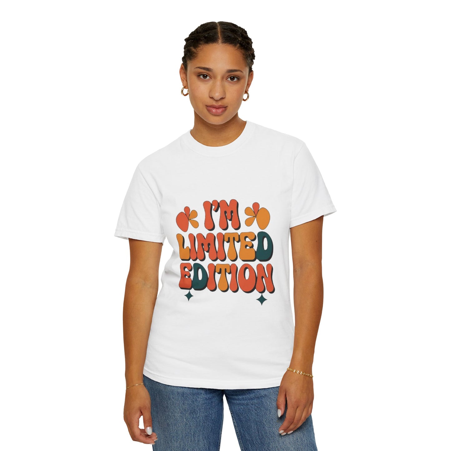 T-shirt -I'm limited edition