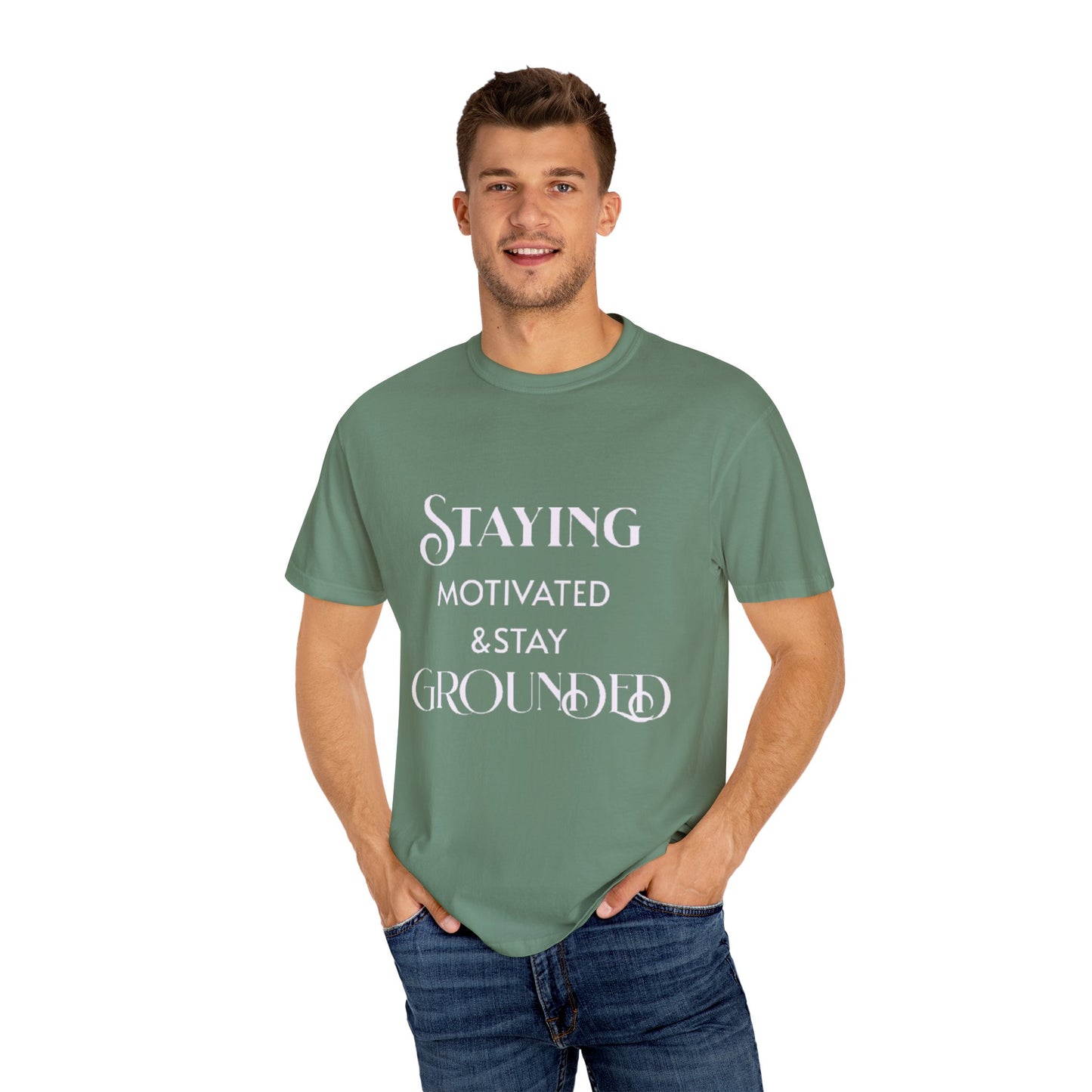 Unisex T-shirt - Stay Grounded