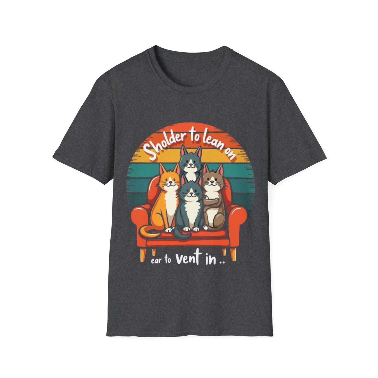 T-Shirt, Softstyle Tee