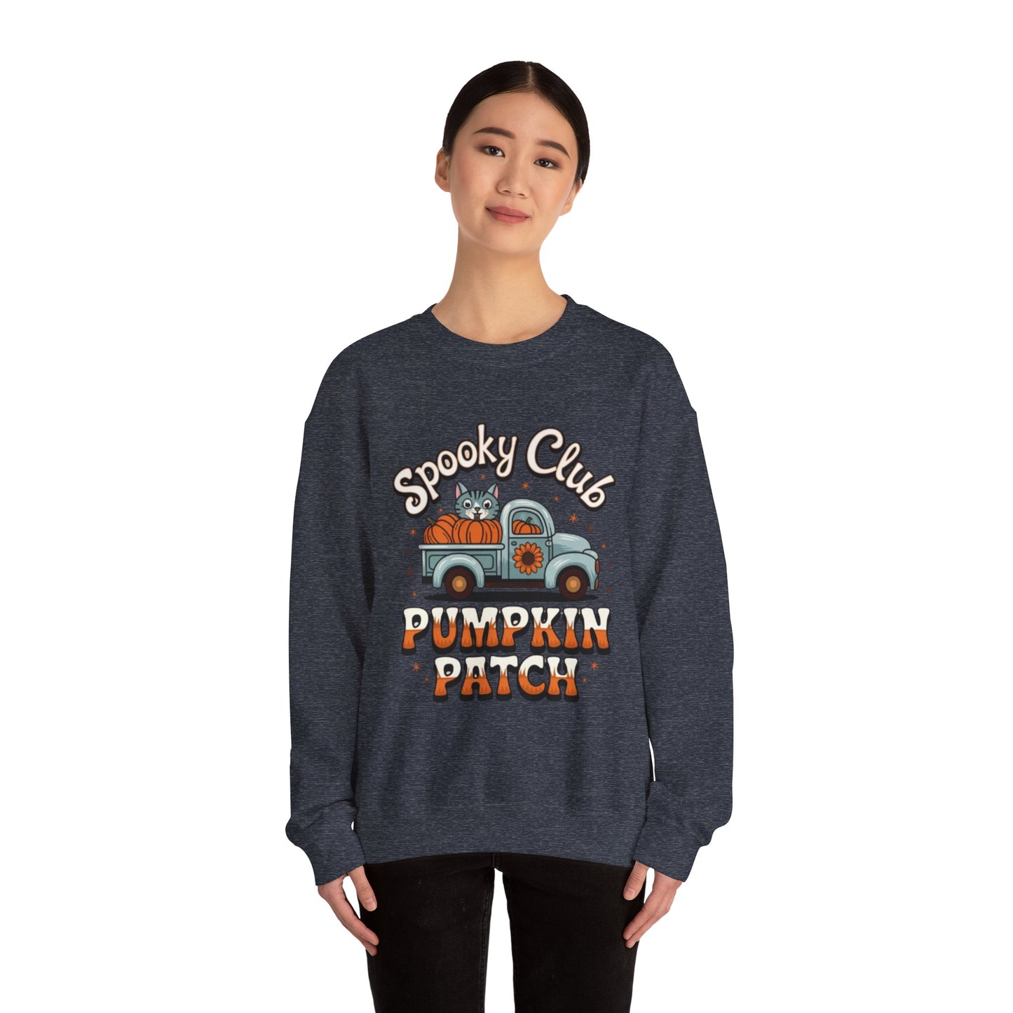 Spooky Club Sweatshirt