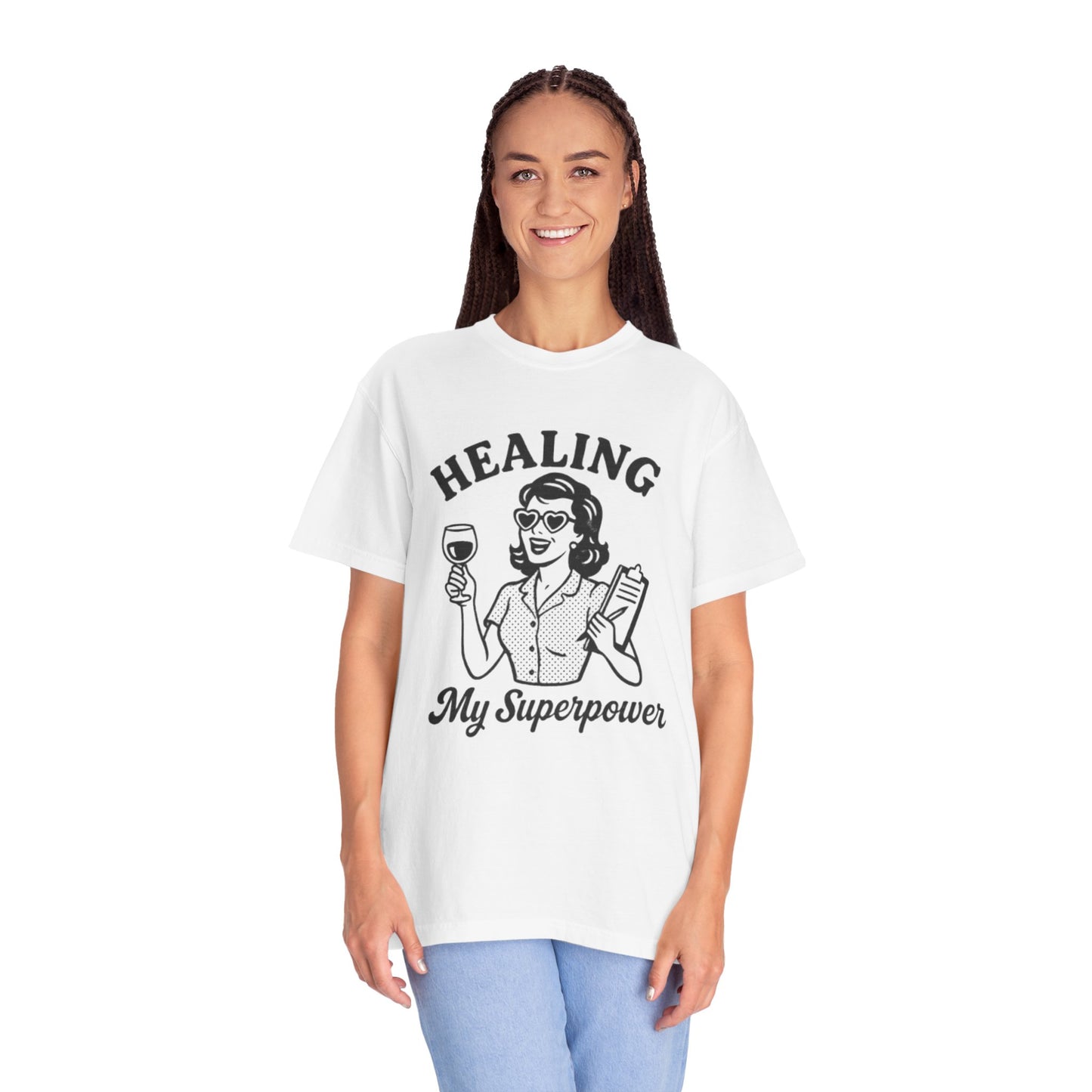 Healing Superpower T-Shirt