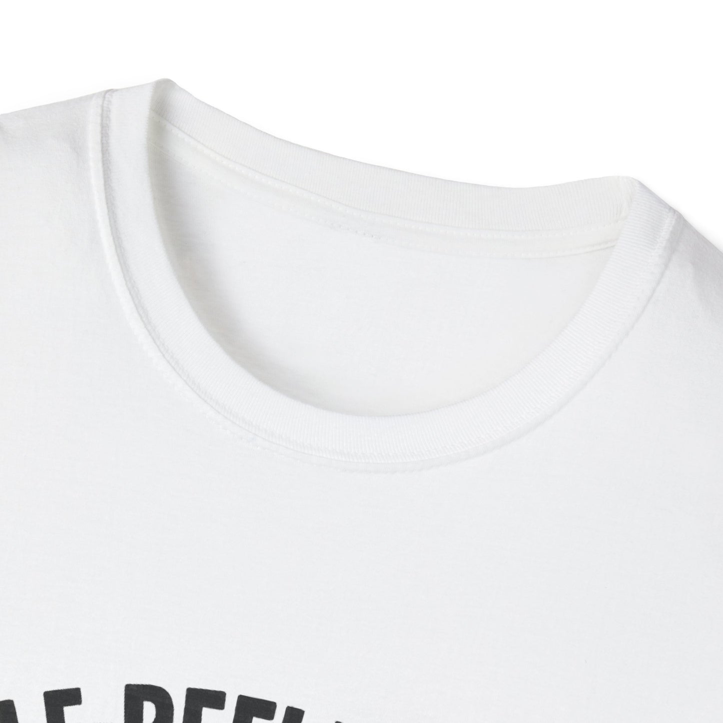 Self-Reflection Motivational Unisex T-Shirt, Self-Care Gift