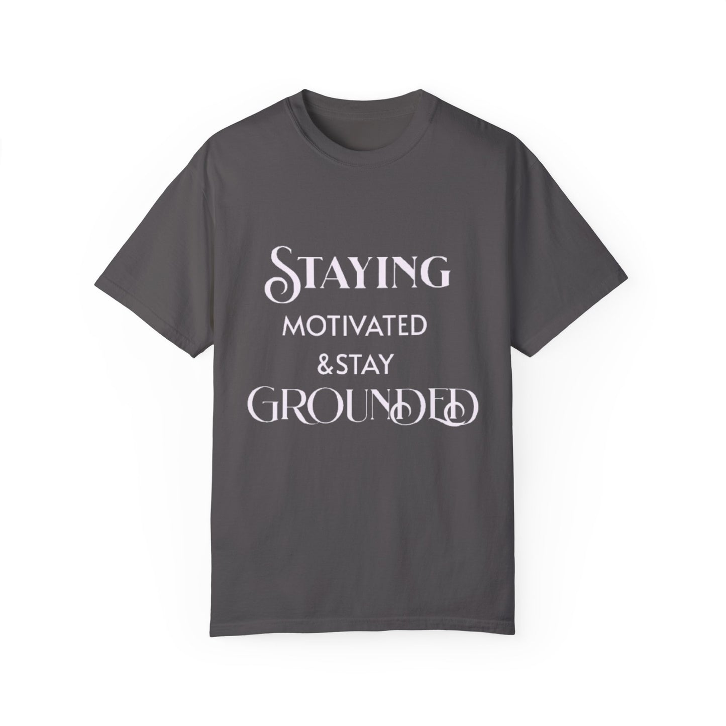 Unisex T-shirt - Stay Grounded