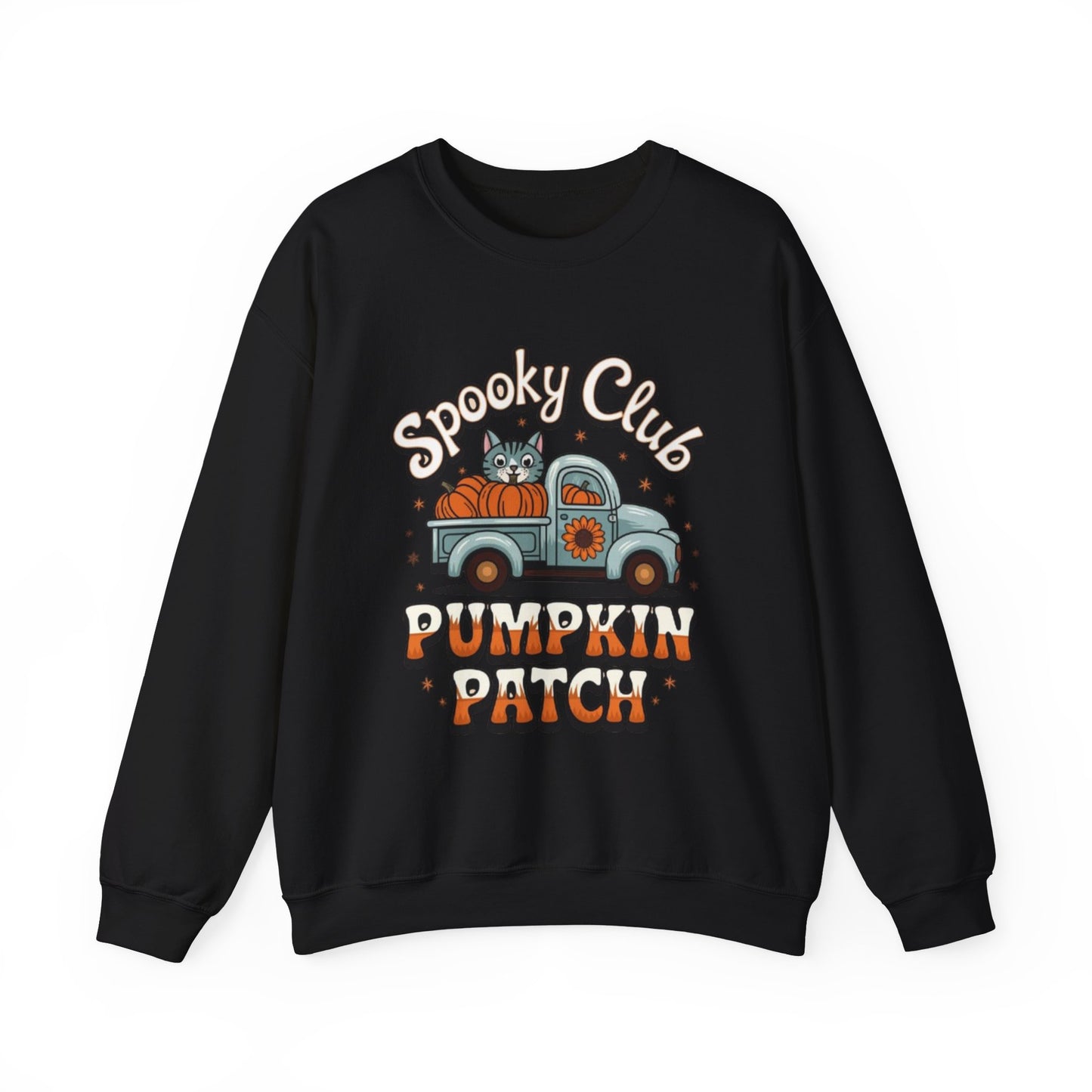 Spooky Club Sweatshirt