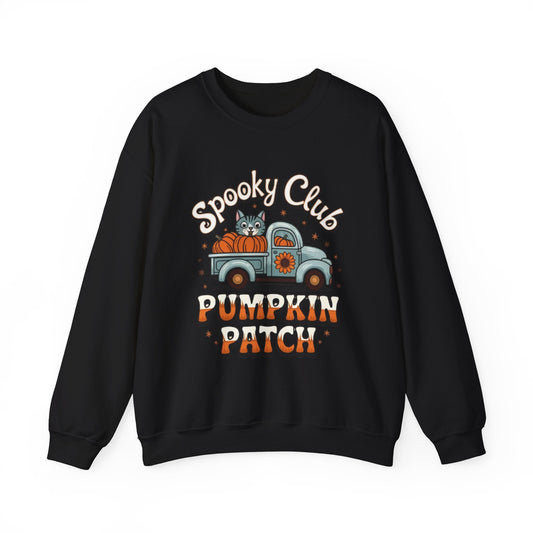 Spooky Club Sweatshirt